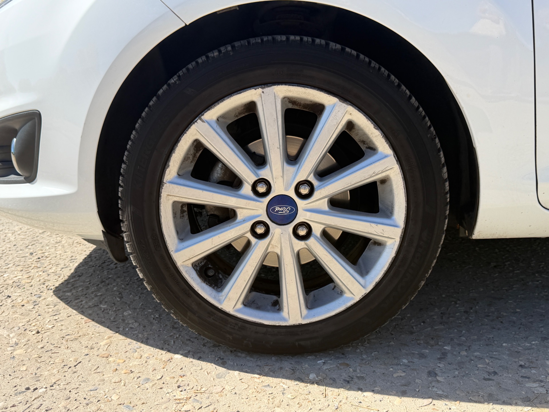 Ford Fiesta Eoboost