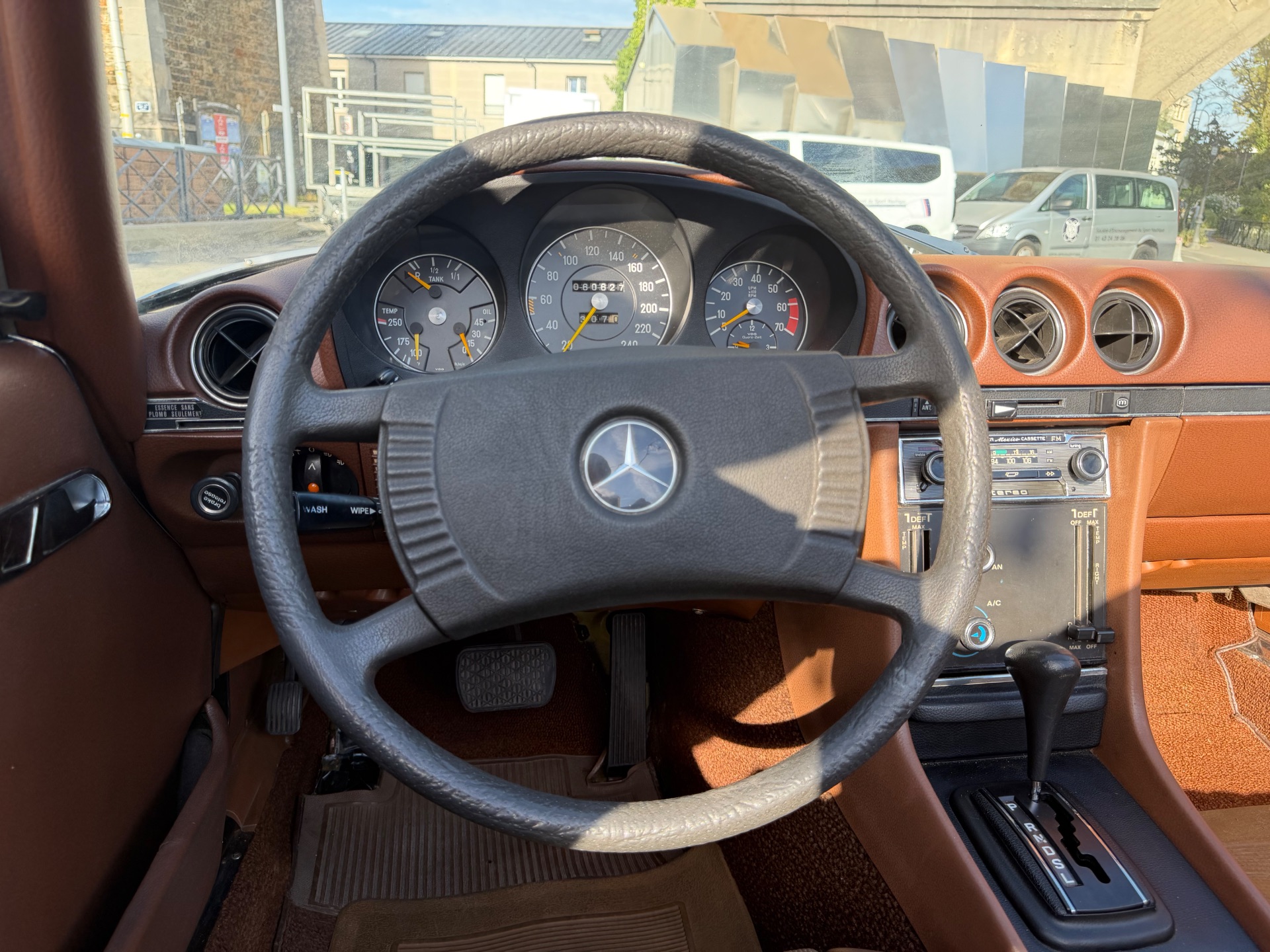 Mercedes-Benz SL 450 4.5 225ch