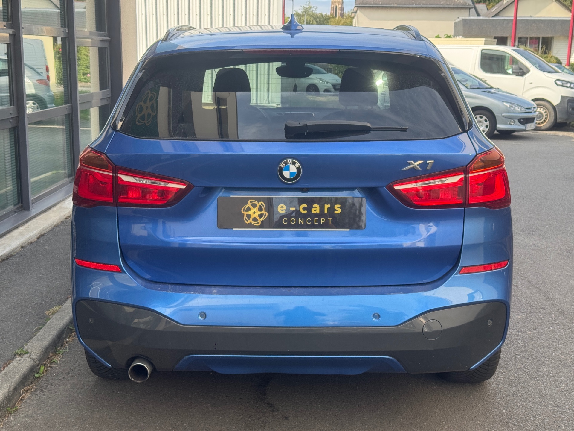 BMW X1 18i Sdrive 140ch PACK M
