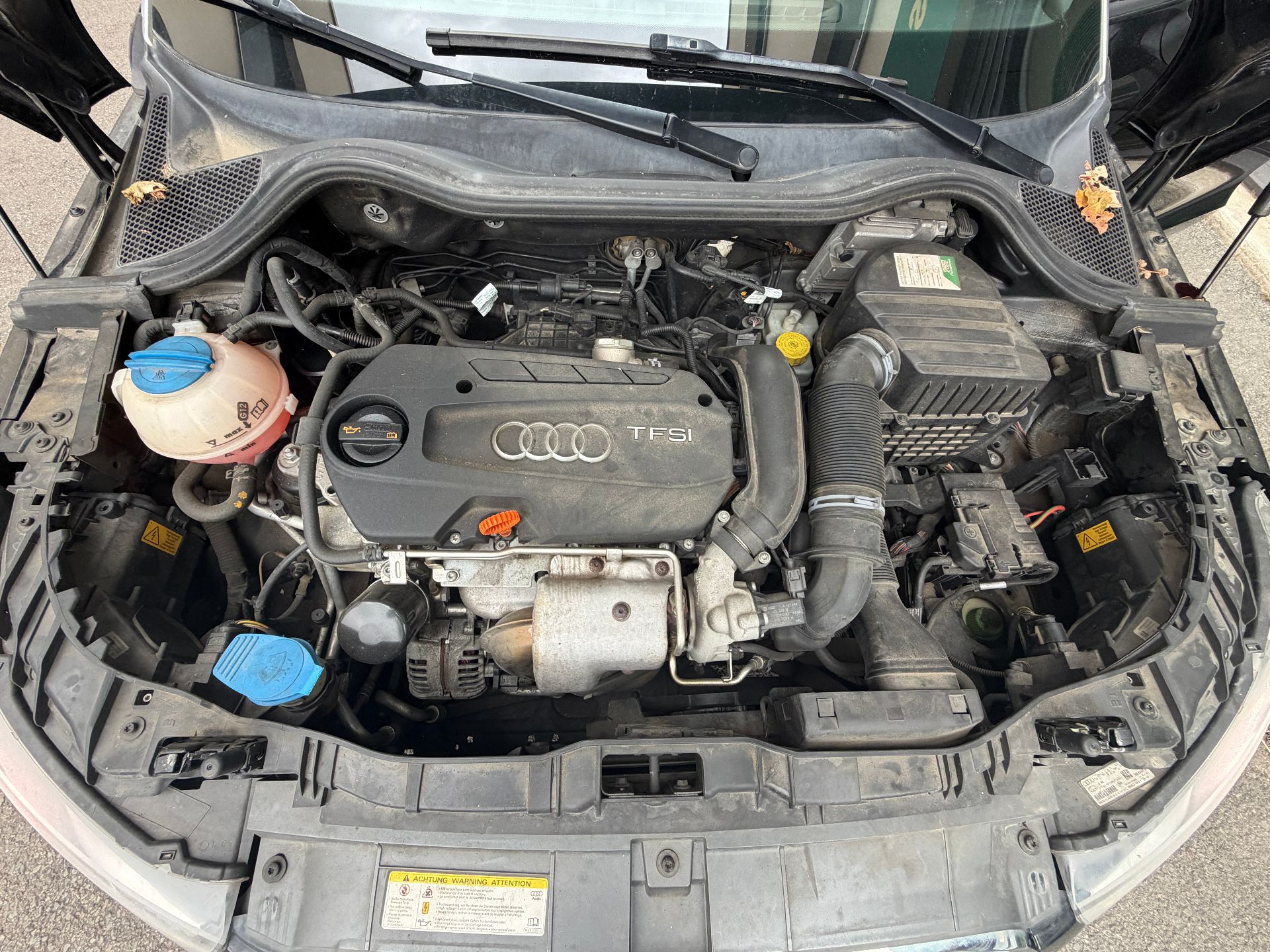 Audi A1 1.4 TFSI 122ch “S Line”