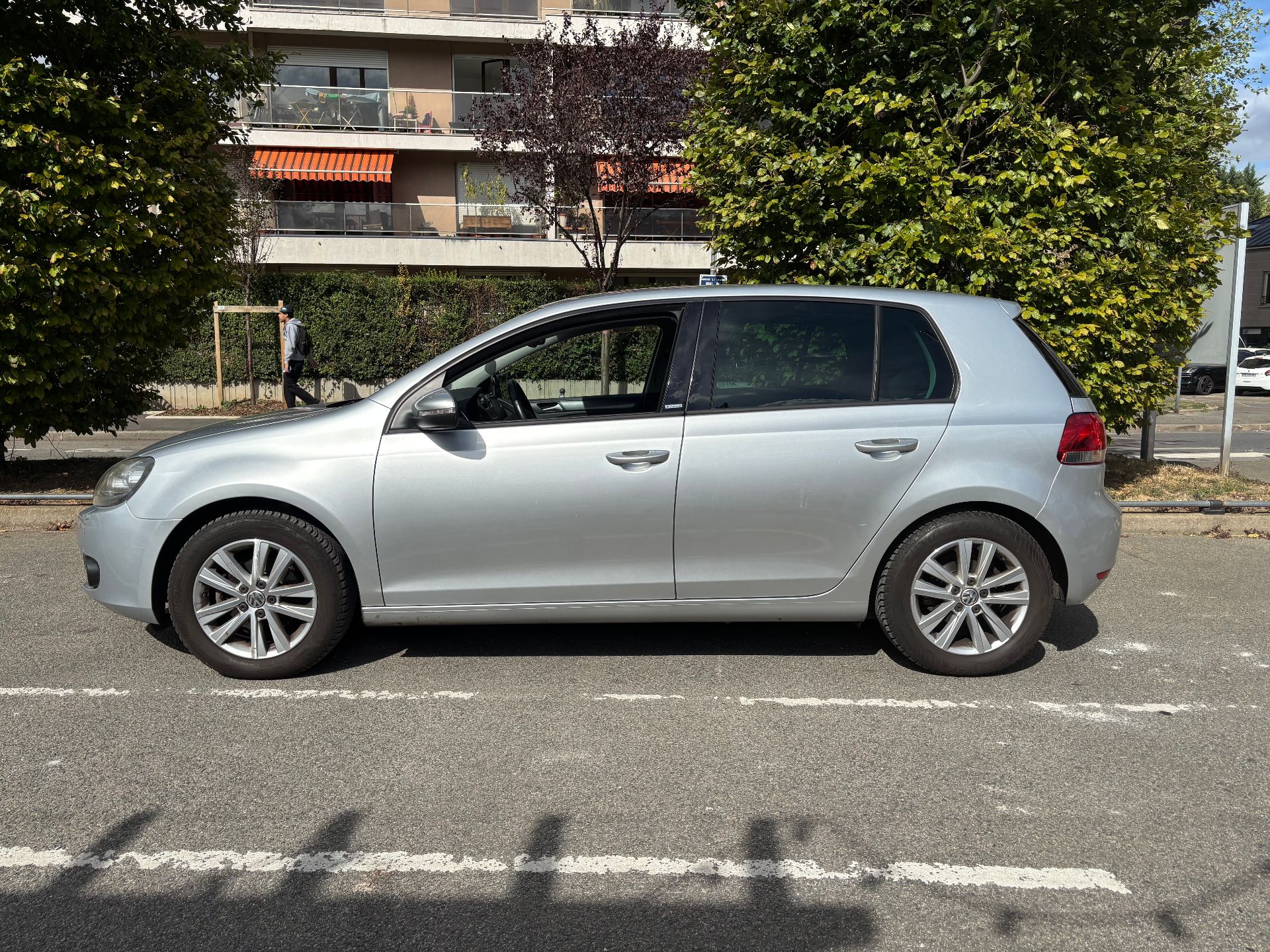 Volkswagen golf VI 1.2 TSI Style