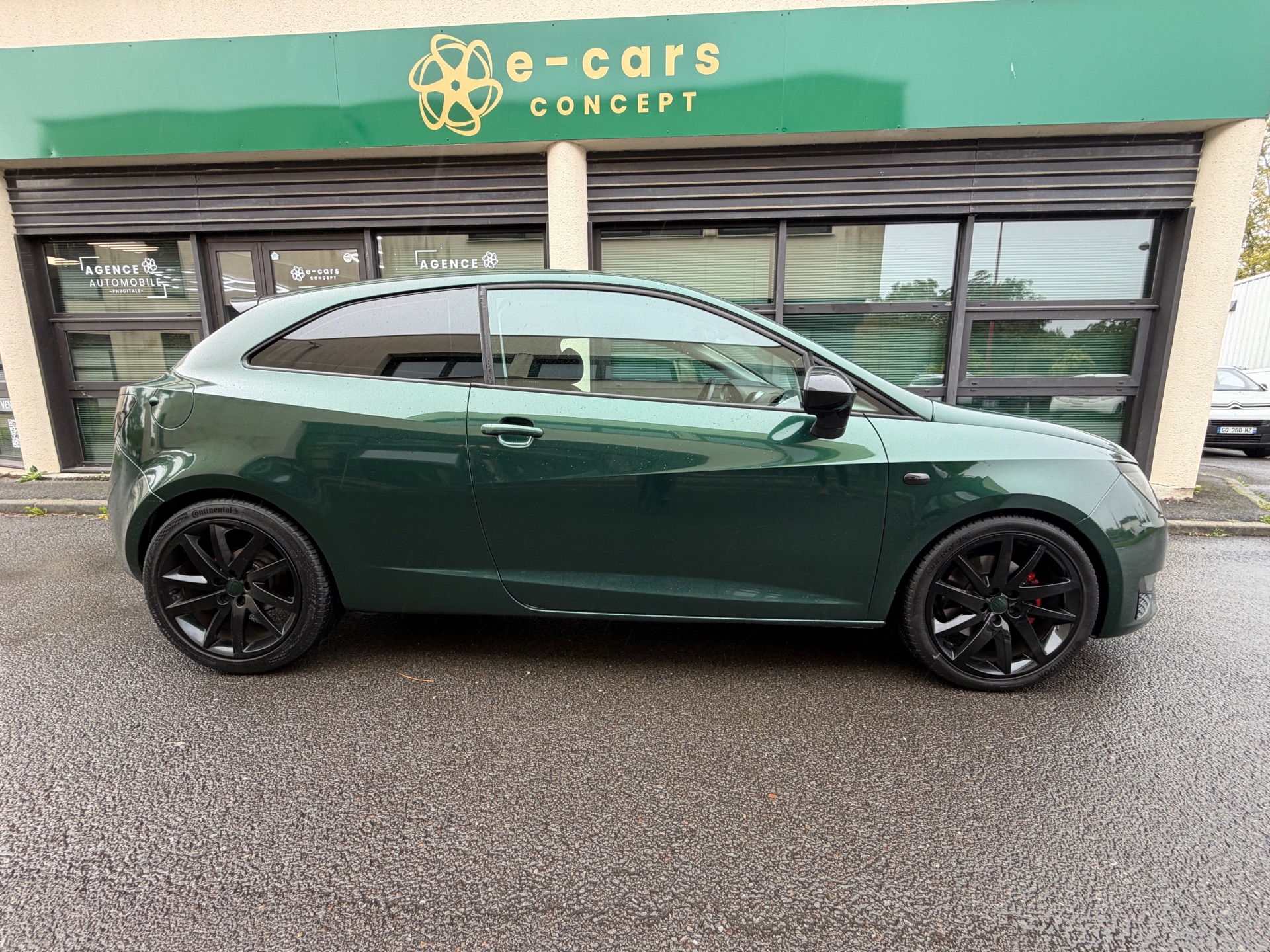 Seat Ibiza 1.2 TSi 110ch « FR »