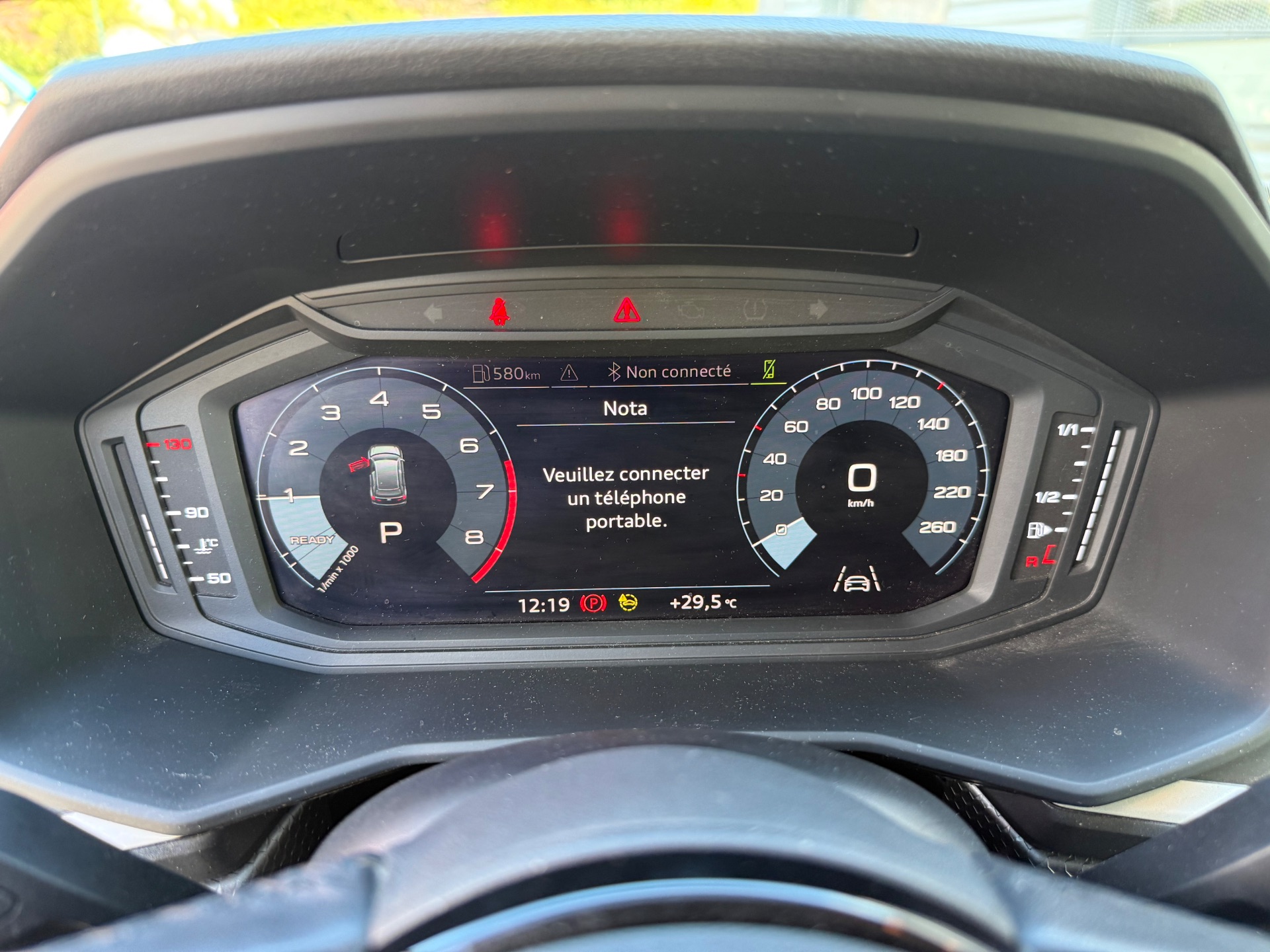 Audi A1 Sportback 25 1.0 TFSI 95ch 95ch Design