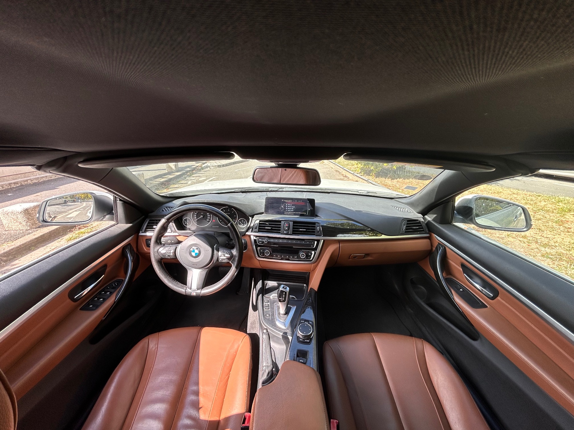 BMW 420d 190ch luxury