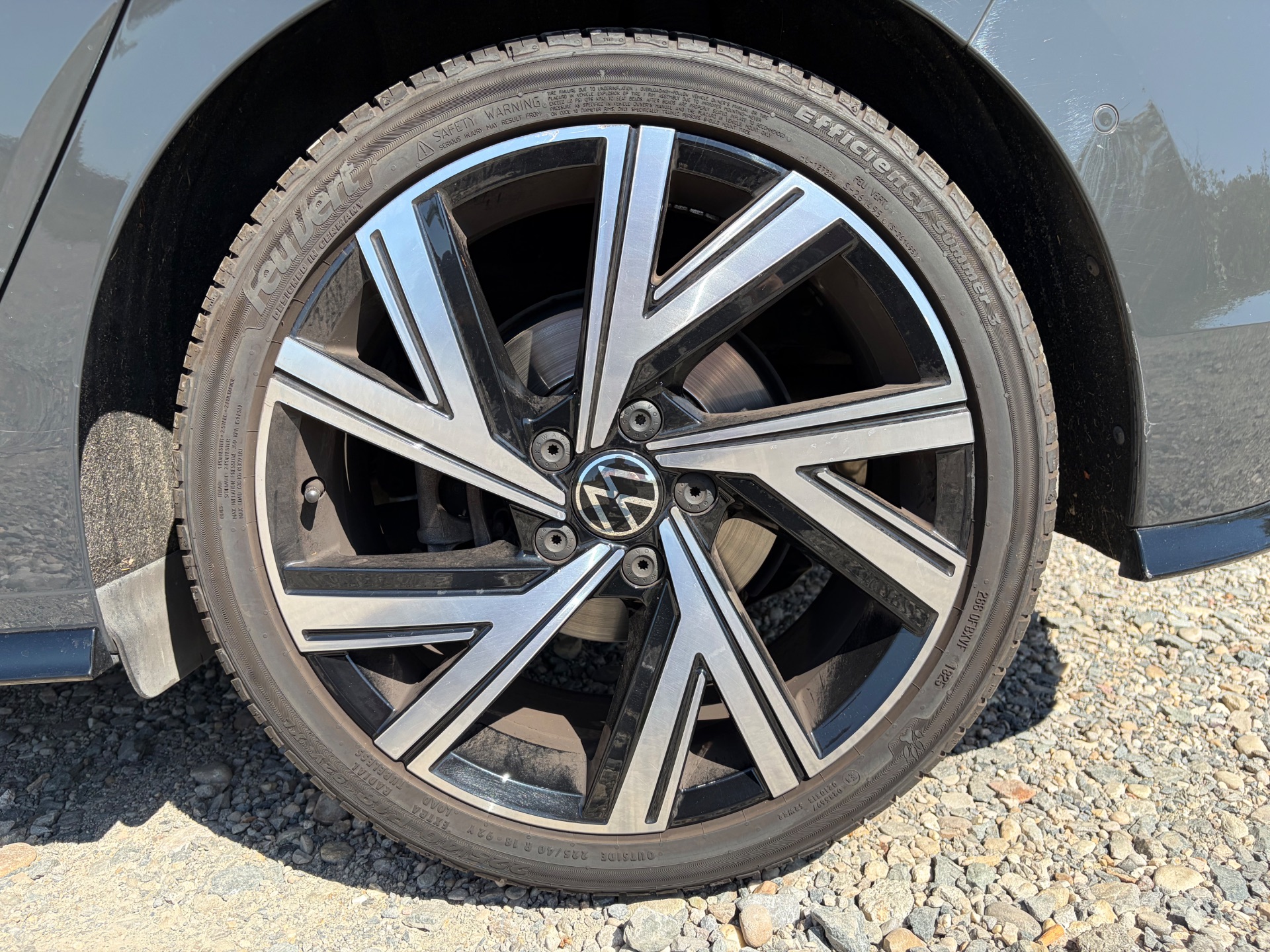 Volkswagen Golf 8 VIII 1,5tsi 150ch R line