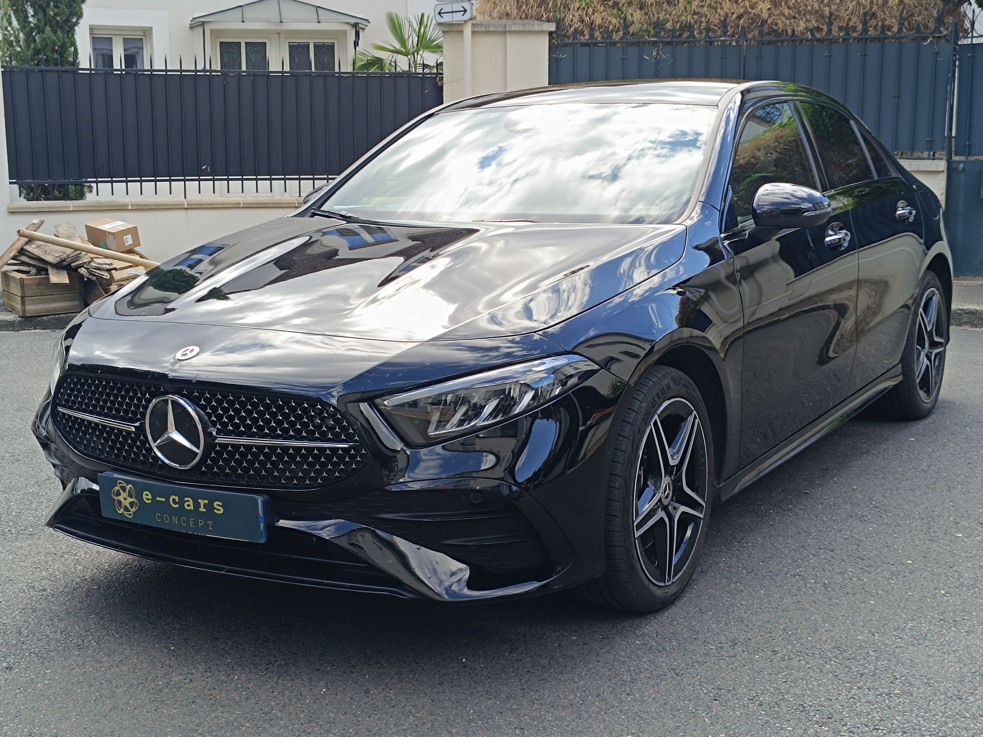Mercedes-Benz Classe A 250 E 1.3i 218ch