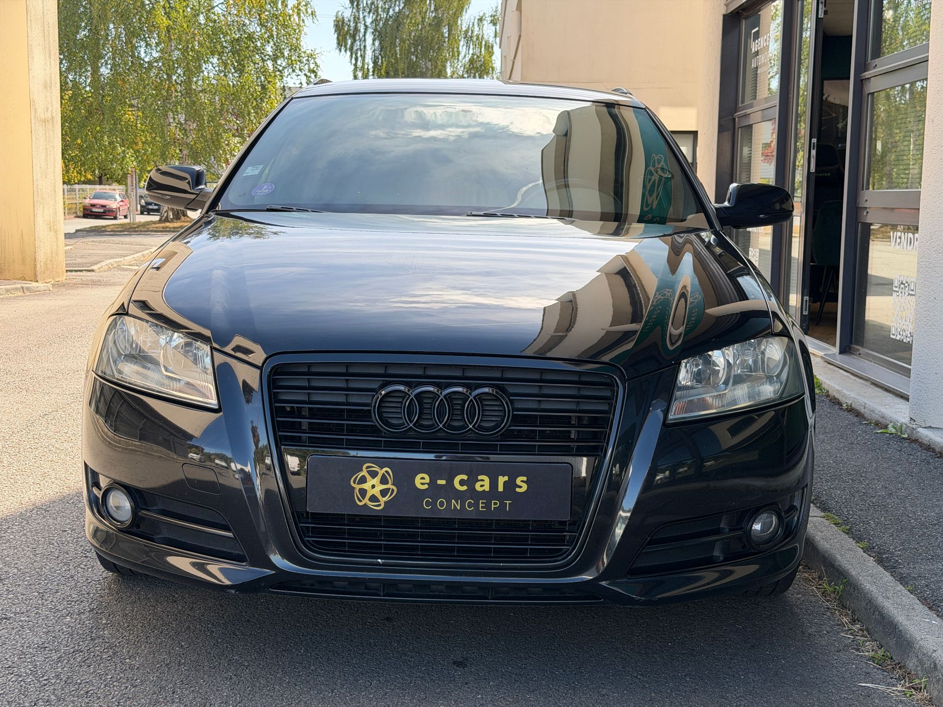 Audi A3 Sportback 1.2 TFSI 105ch ATTRACTION