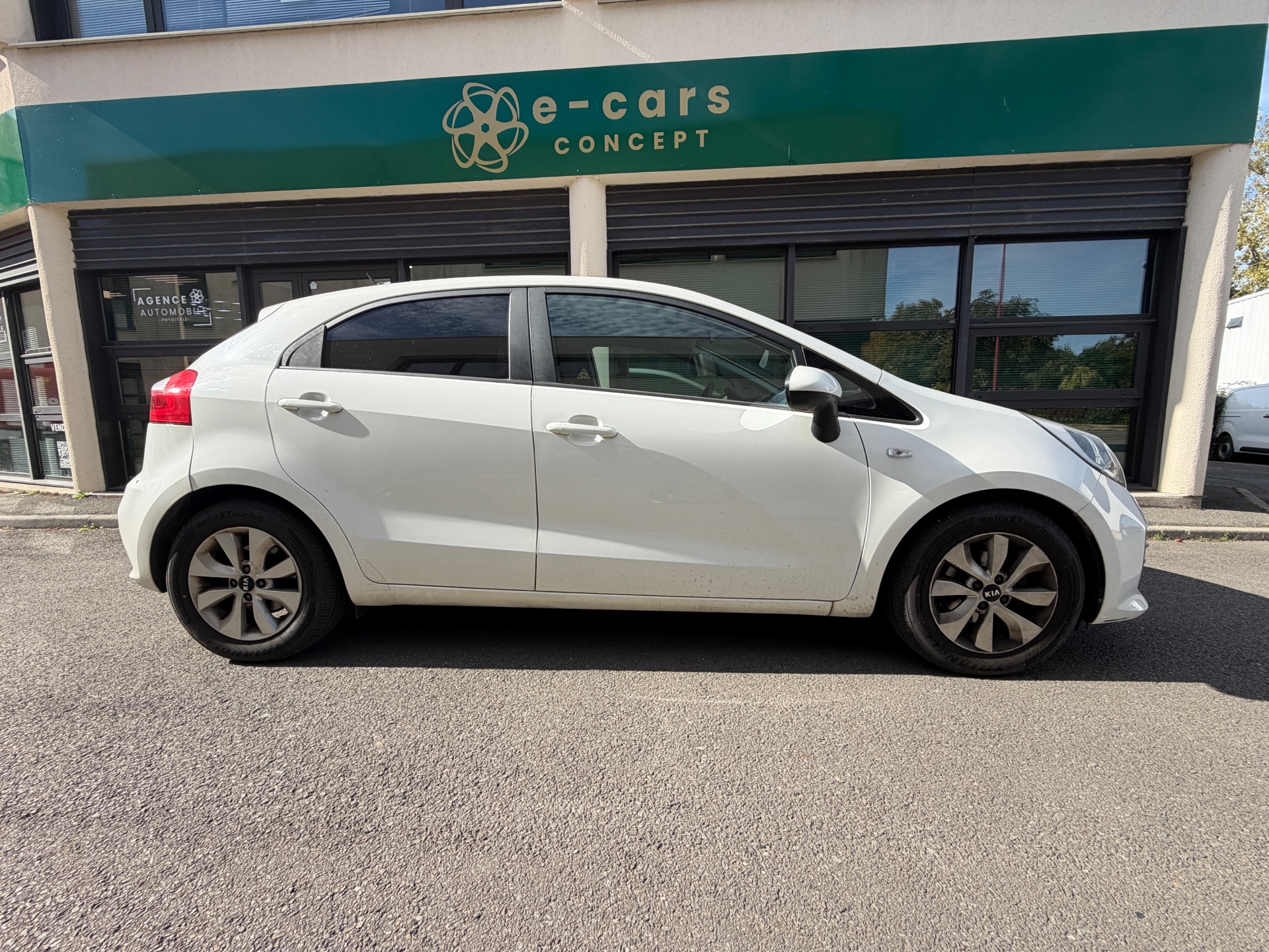Kia Rio 1.2 85ch Premium