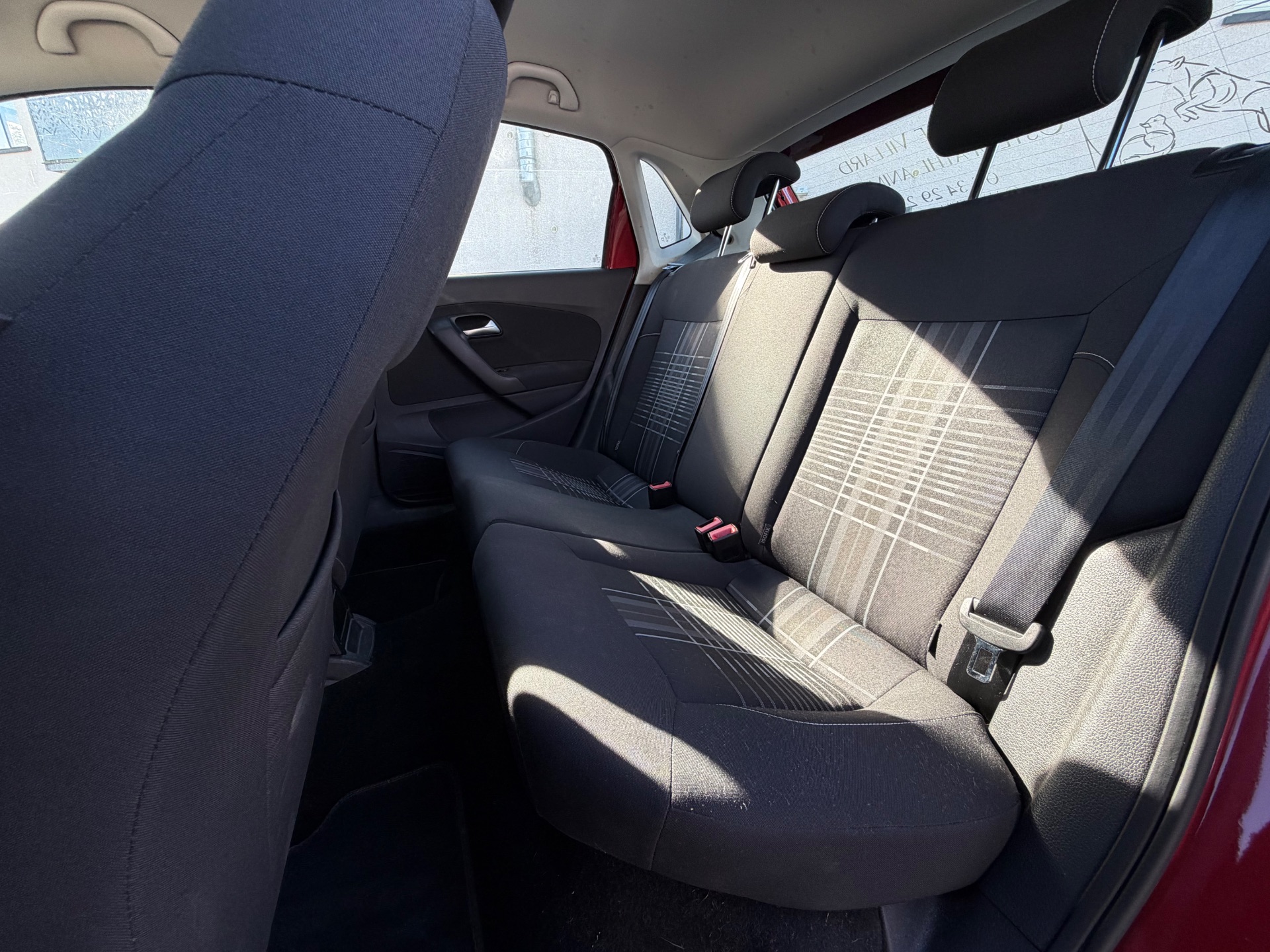Volkswagen Polo 1.4 TDI 90ch LOUNGE