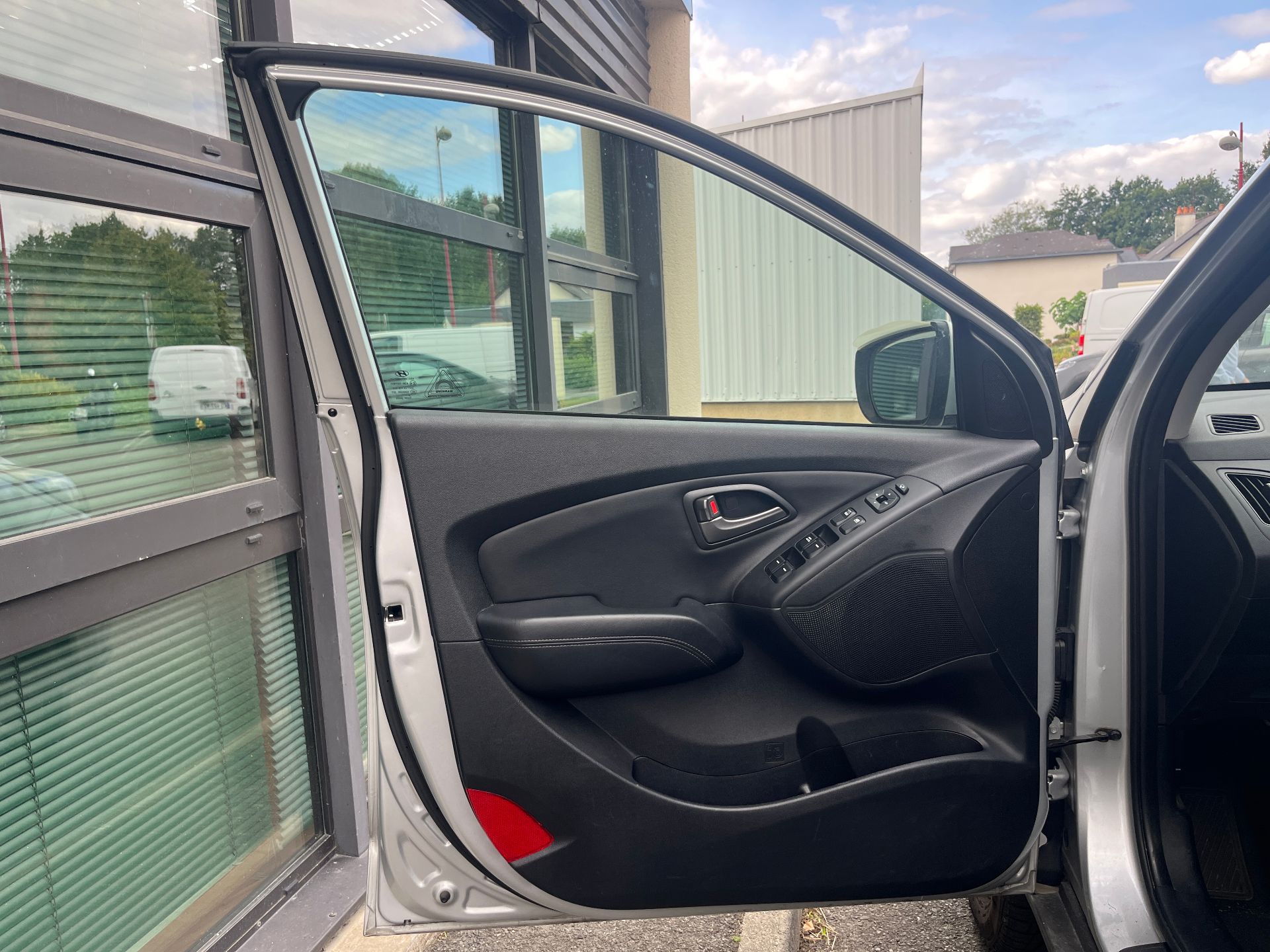 Hyundai IX35 1.7L CRDi 115ch Créative