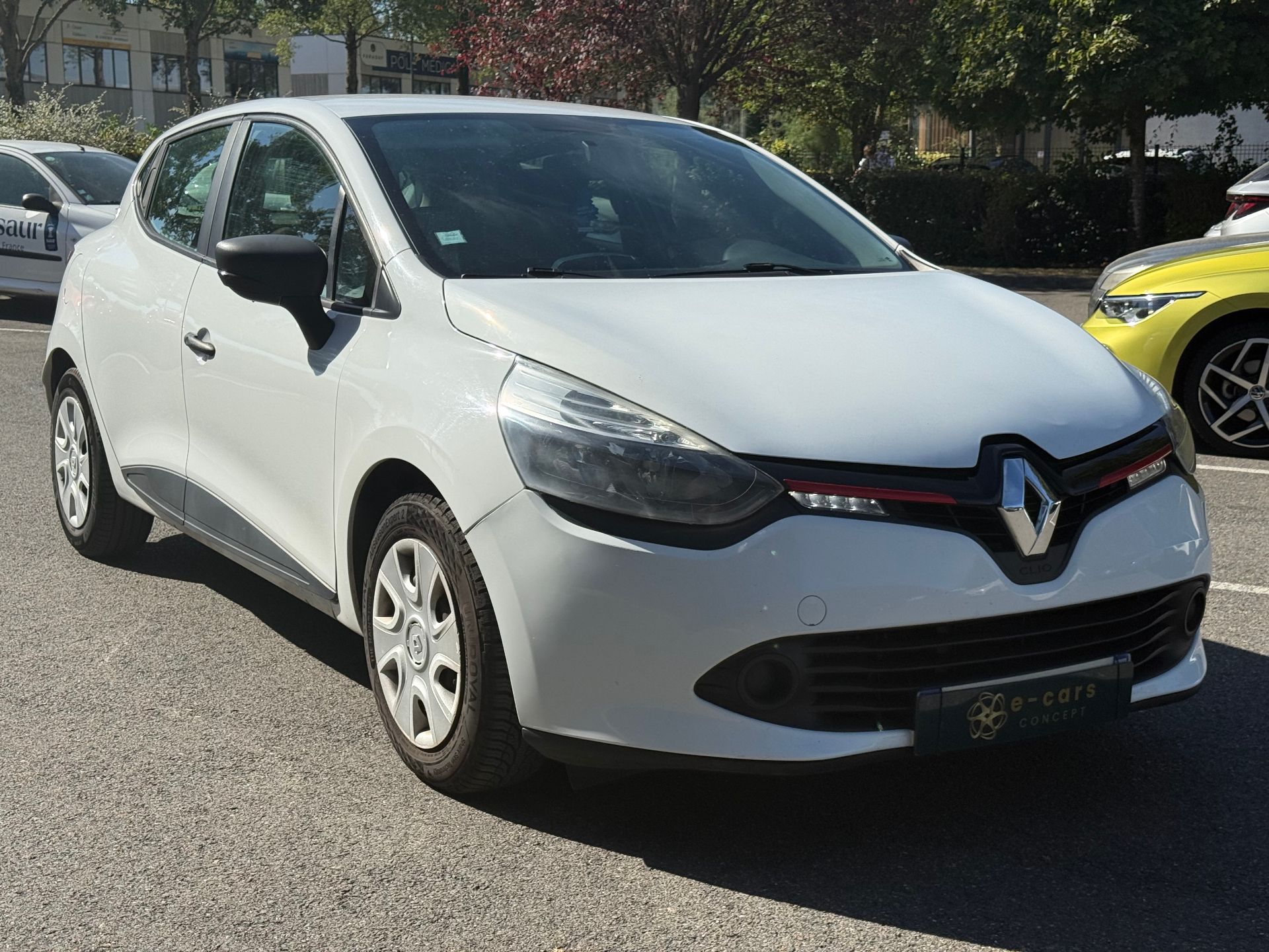 Renault Clio 75ch Life