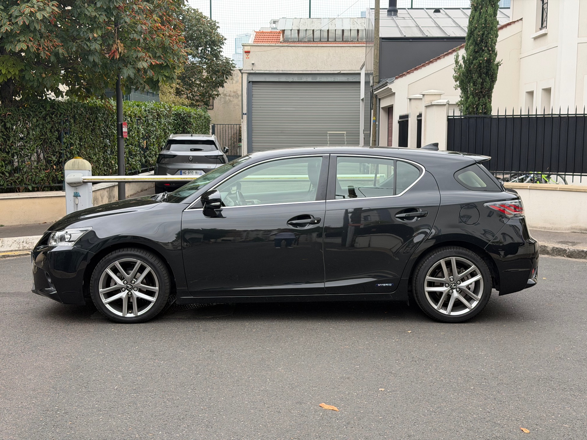 Lexus CT200h 1.8 136ch luxe