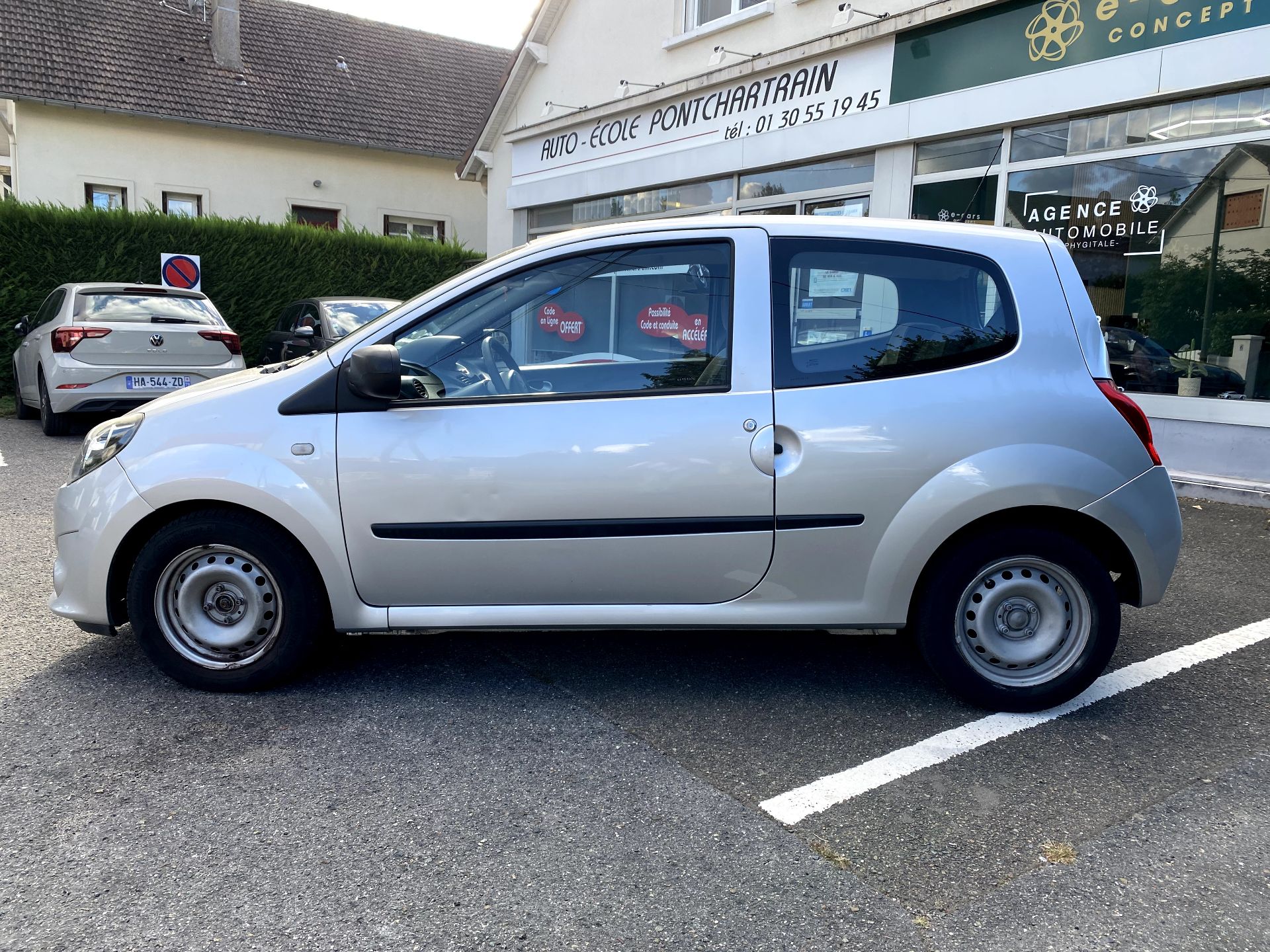 Renault Twingo 1.2 75ch Authentique