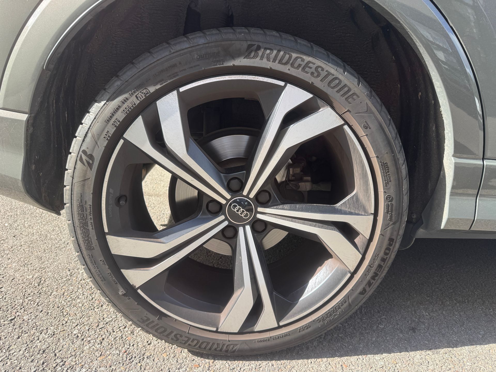 Audi Q3 35 TFSI 150ch SLINE
