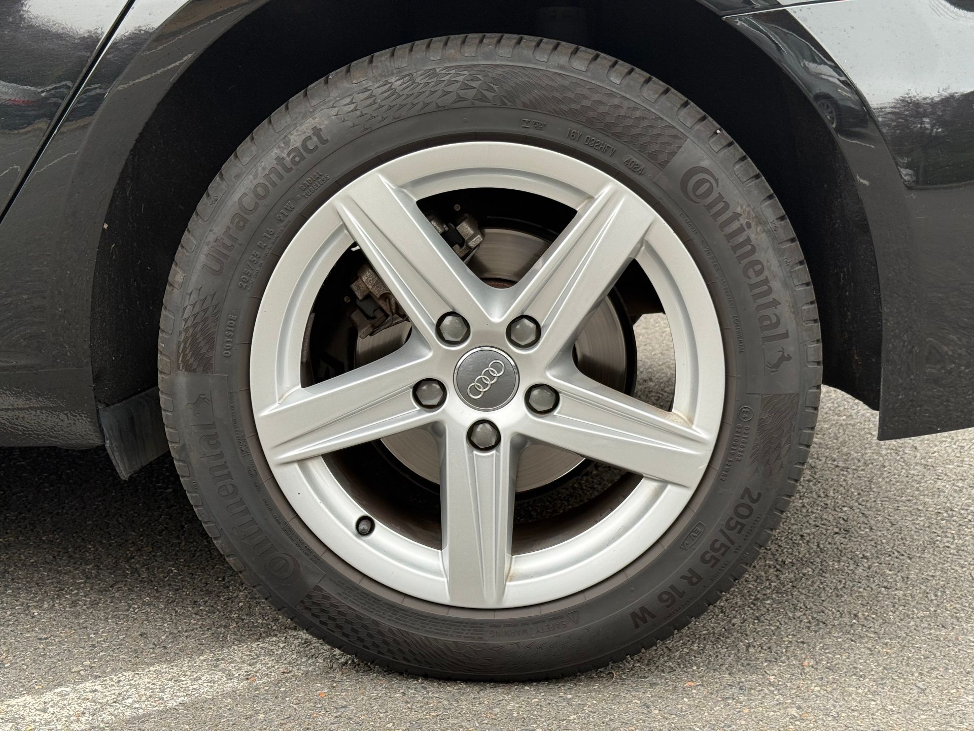 Audi A3 30TFSI 116ch Business line
