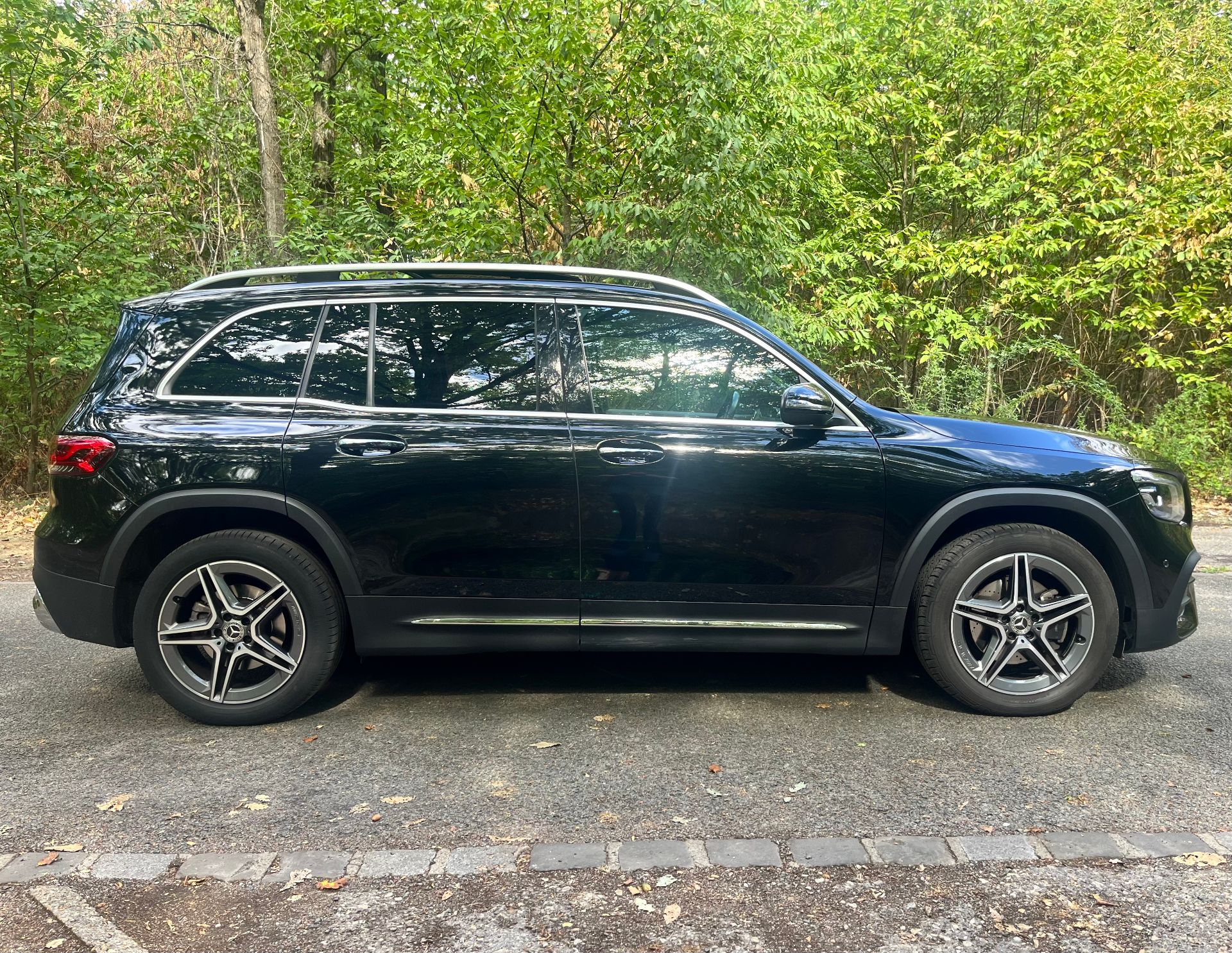 Mercedes-Benz GLB 200 163ch AMG LINE