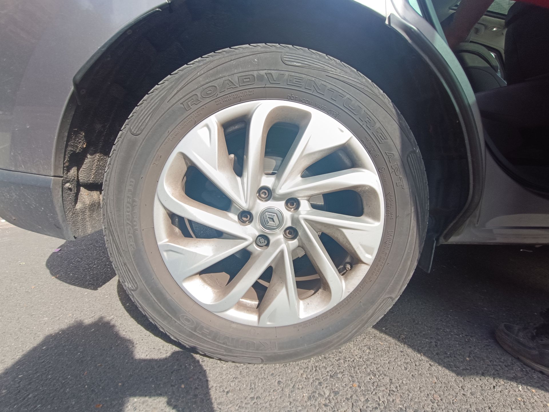 Renault Espace 1.6 160ch Intens