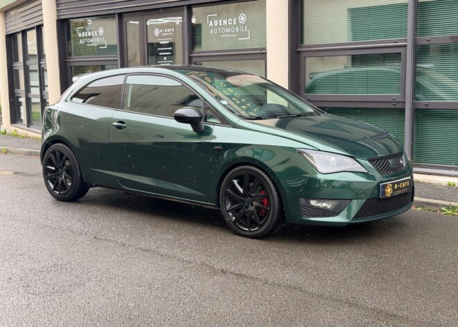 Seat Ibiza 1.2 TSi 110ch « FR »