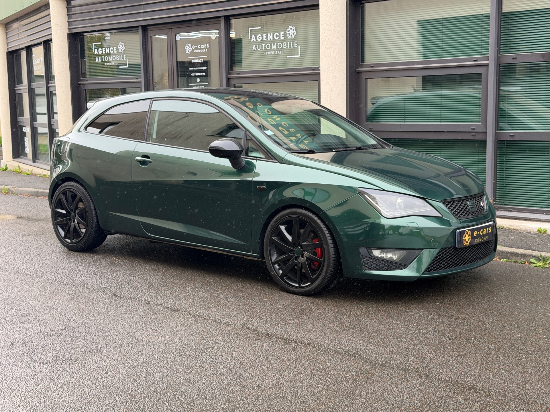 Seat Ibiza 1.2 TSi 110ch « FR »