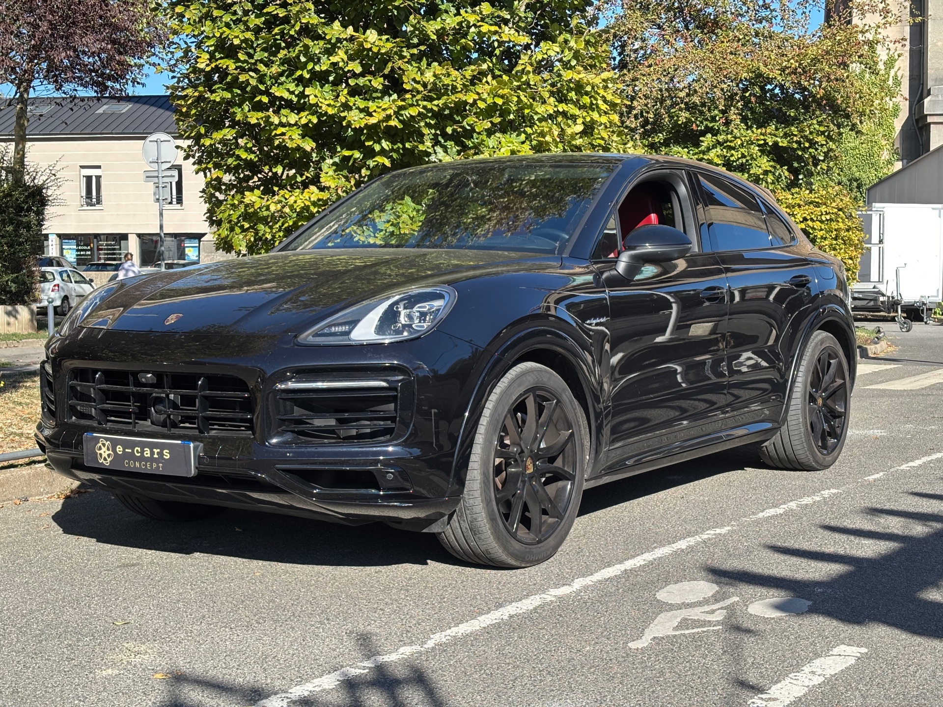 Porsche Cayenne 3.0 462ch Coupe