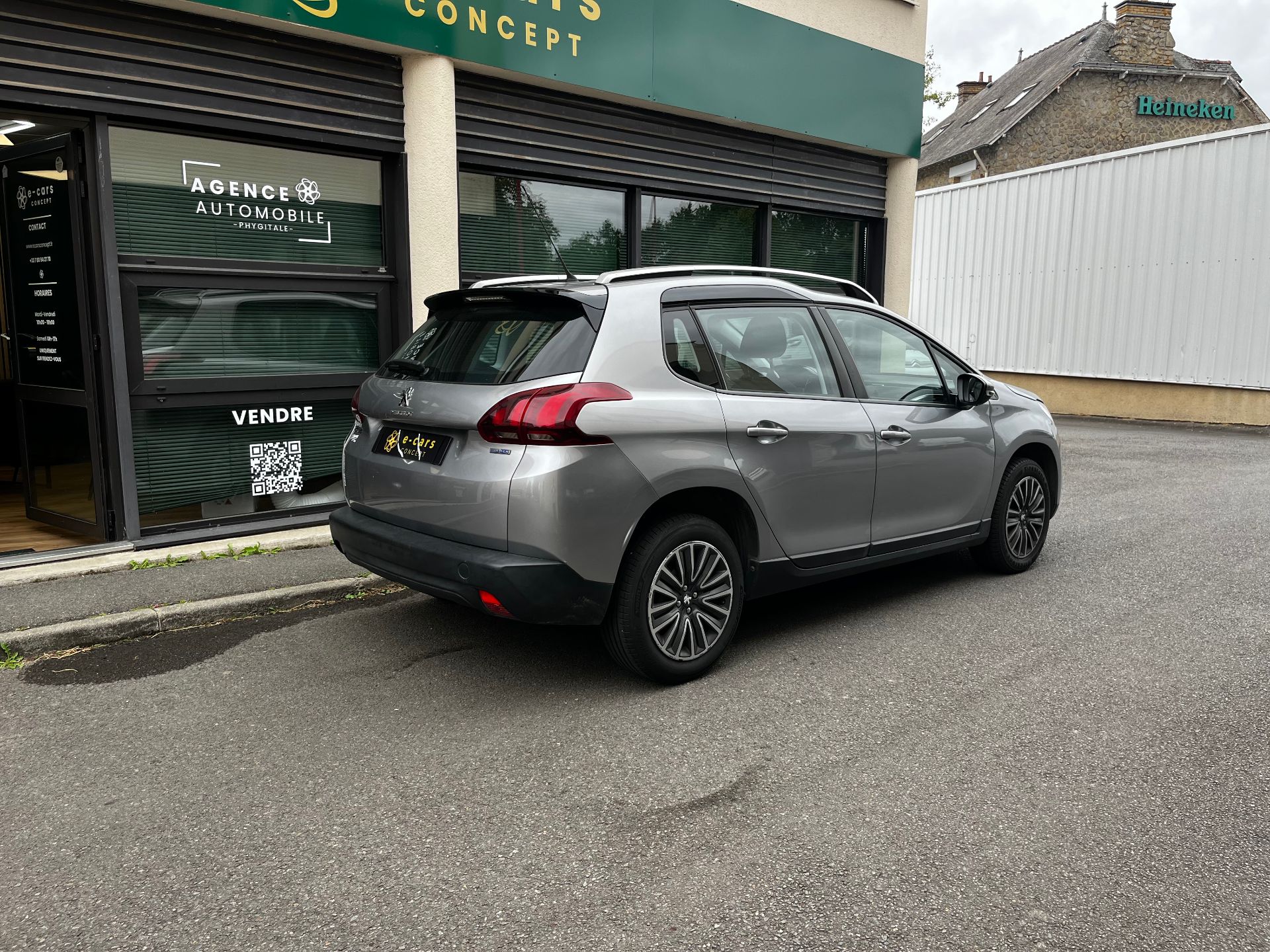 Peugeot 2008 1.6 BLUEHDI 75ch ACTIVE