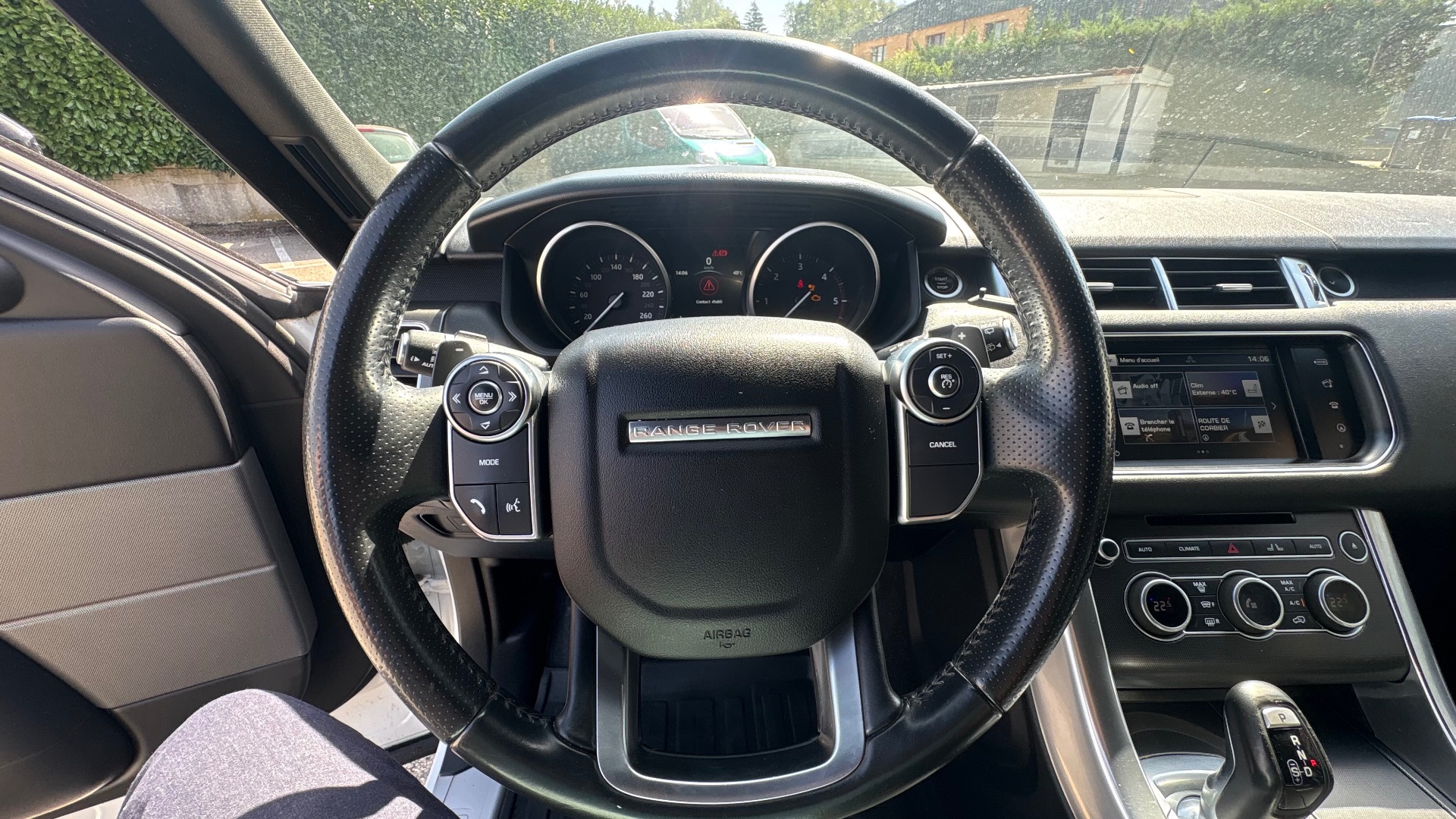 range rover land rover sport 3.0 tdv6 258ch dynamic