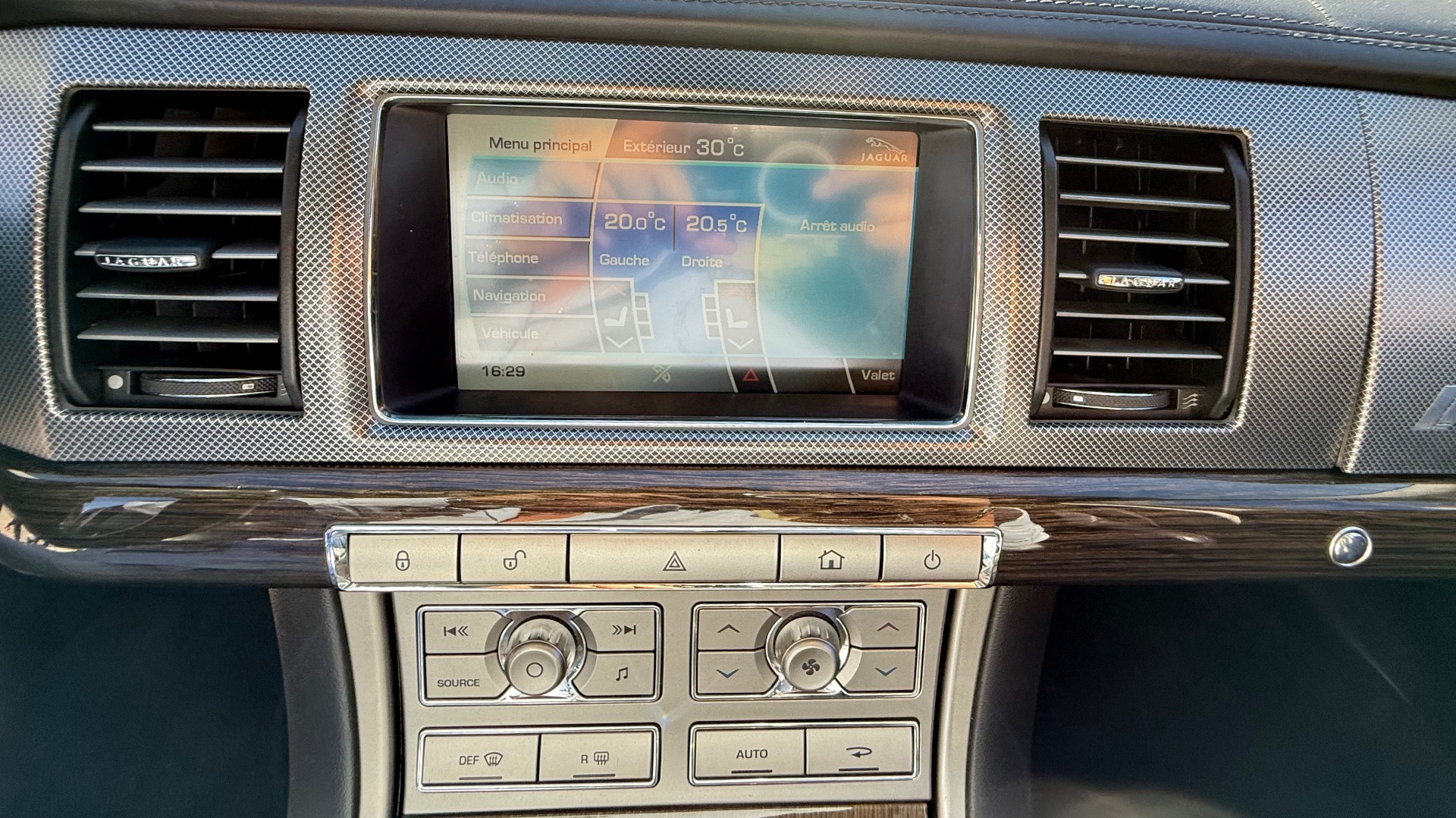 Jaguar XF 5.0 V8 510ch R SUPERCHARGED