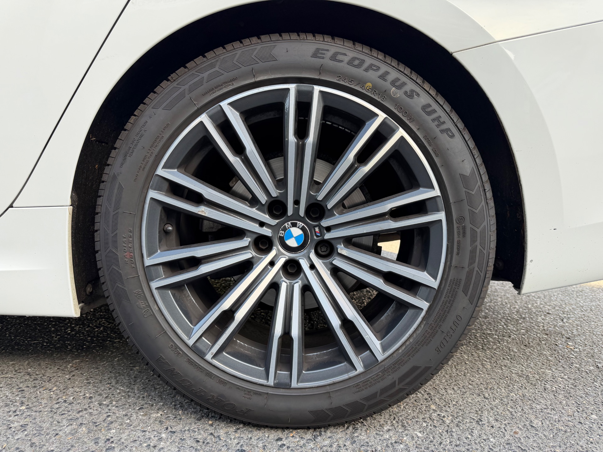 BMW Série 3 318i 2.0 i 16V Steptronic8 156ch M SPORT