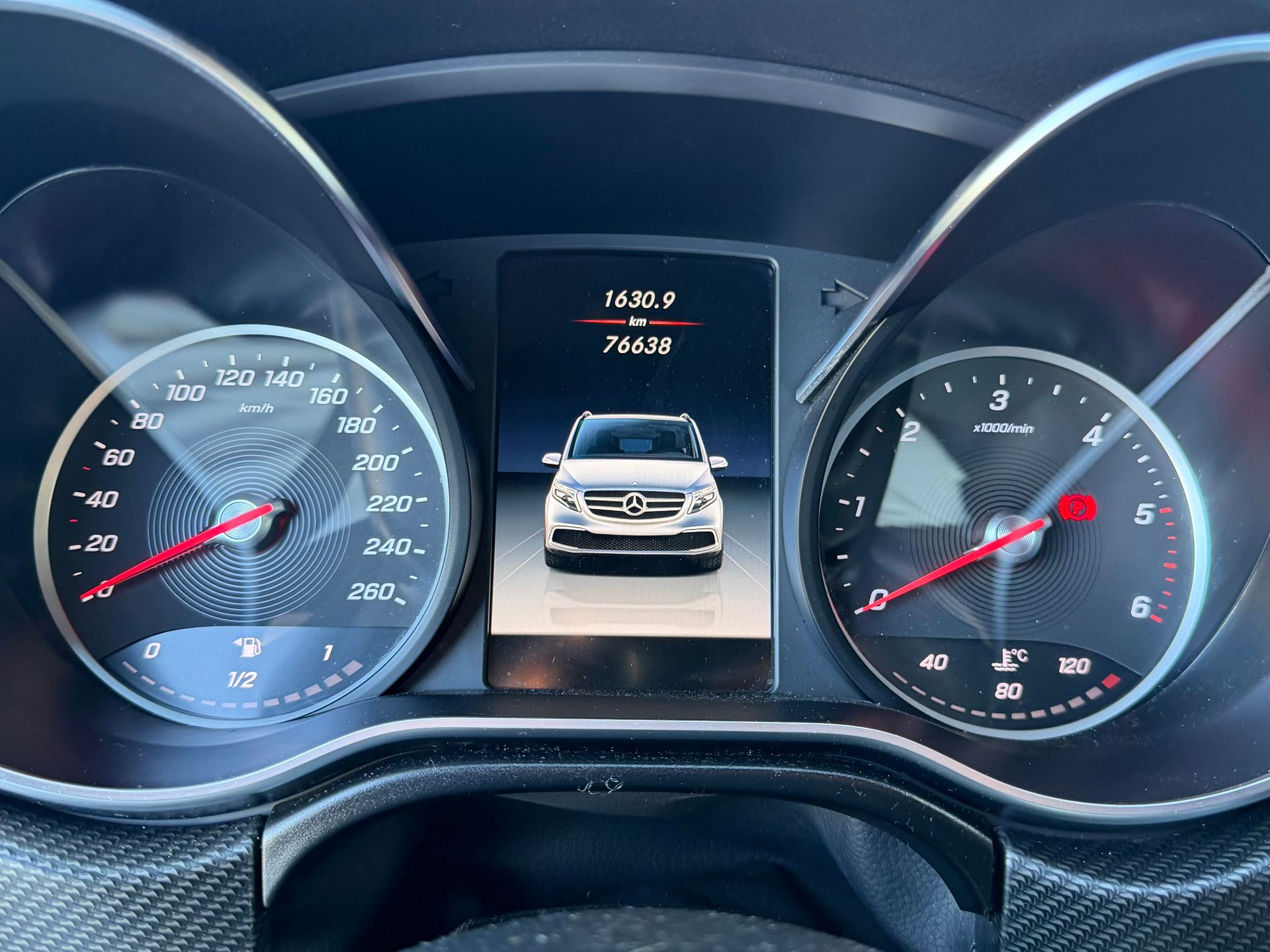 Mercedes-Benz Classe V 2.0 300d 239ch PACK AMG
