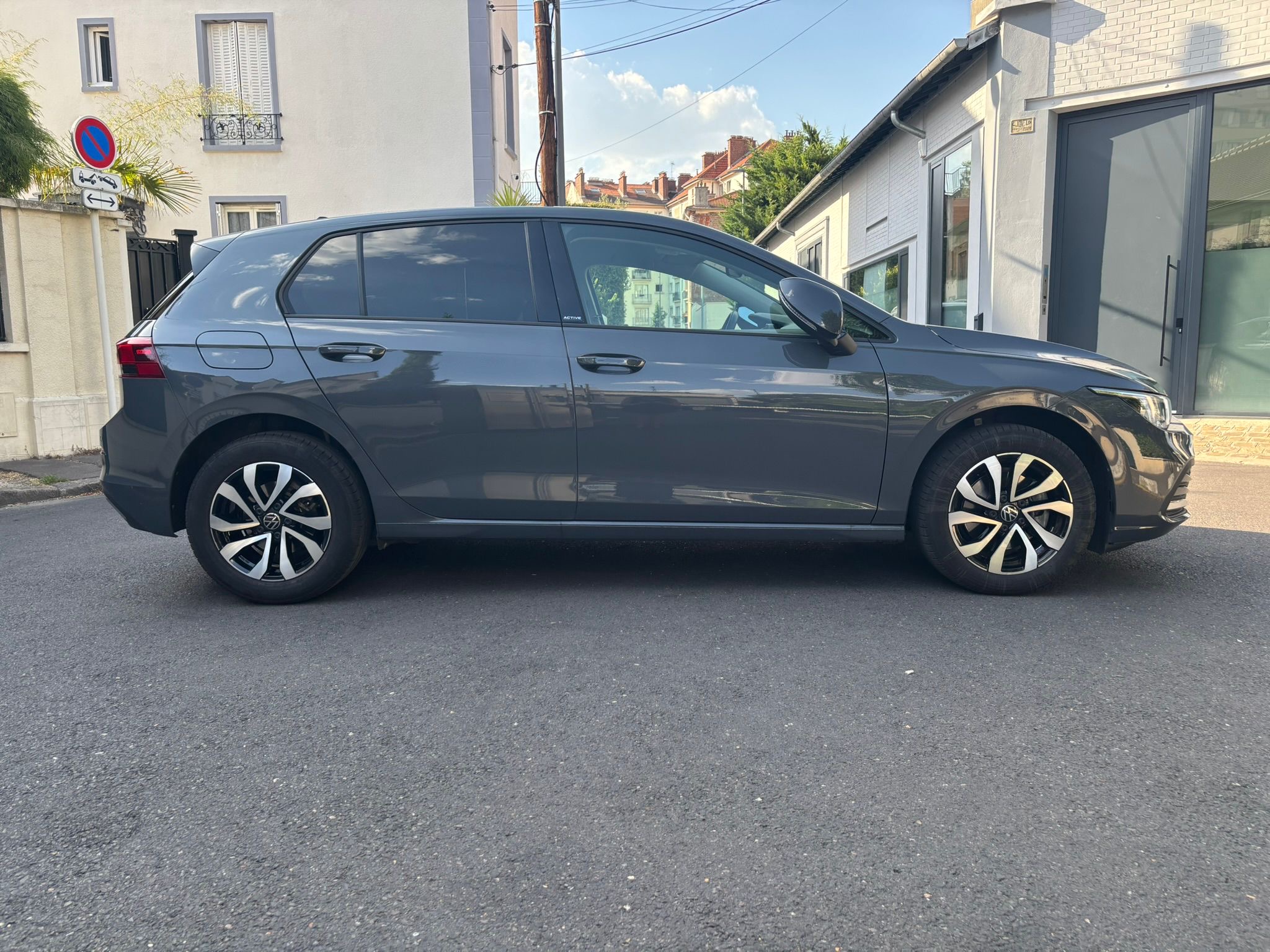 Volkswagen Golf 8 VIII 1.5 ETSI 131ch Active