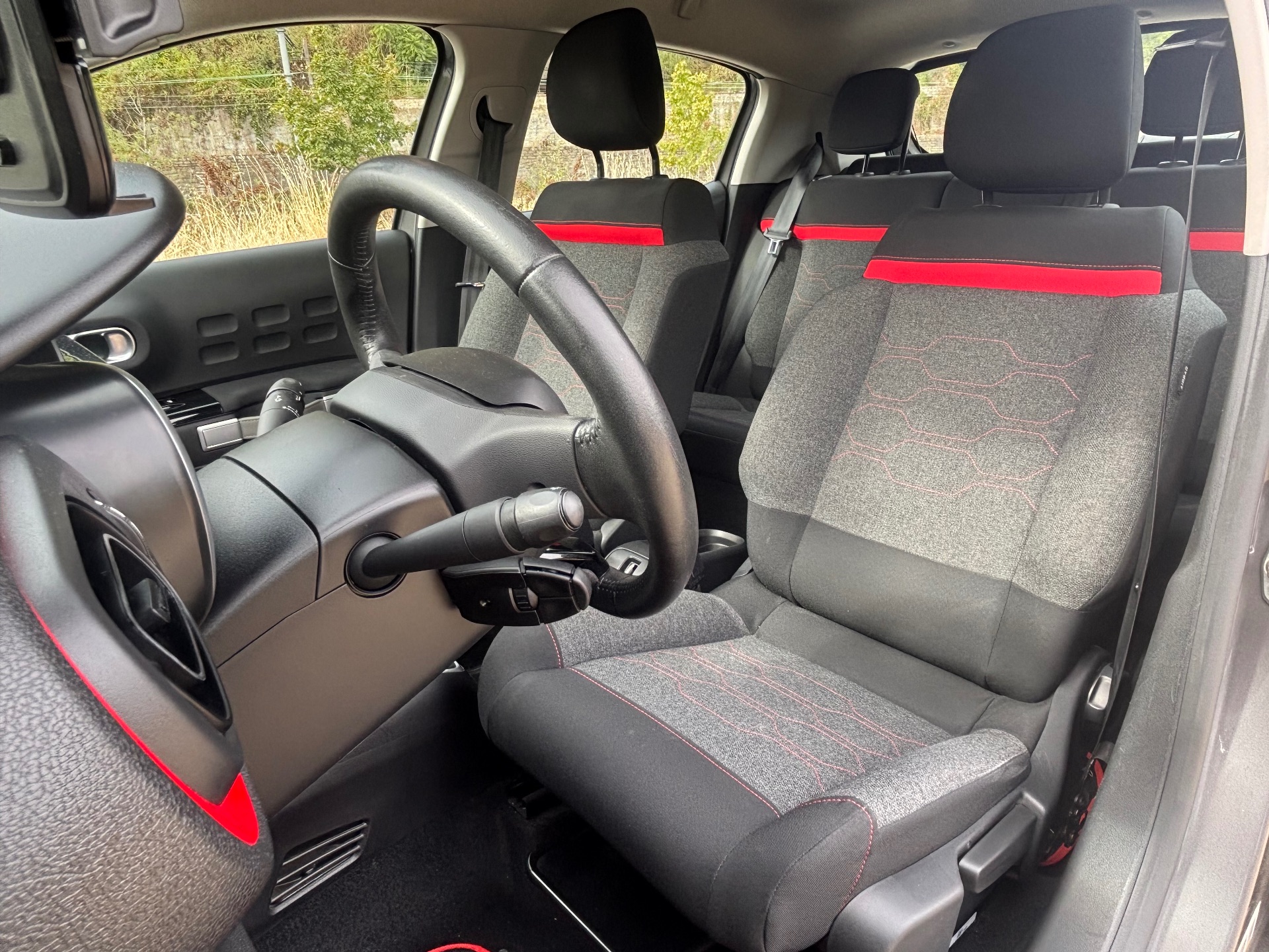 citroen c3 1.2l 83ch graphic