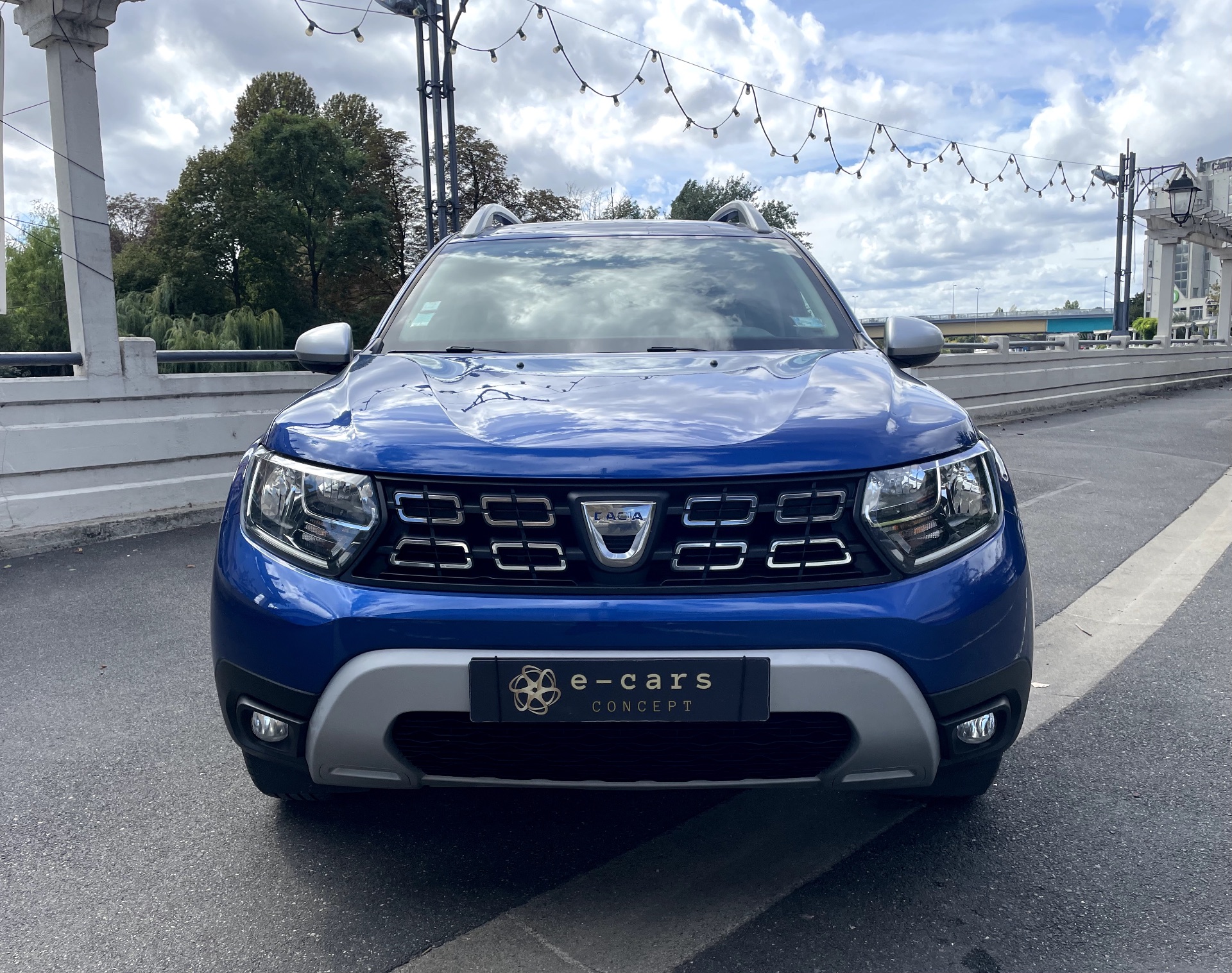 Dacia Duster 1.0 TCe GPL 100cv 101ch Prestige