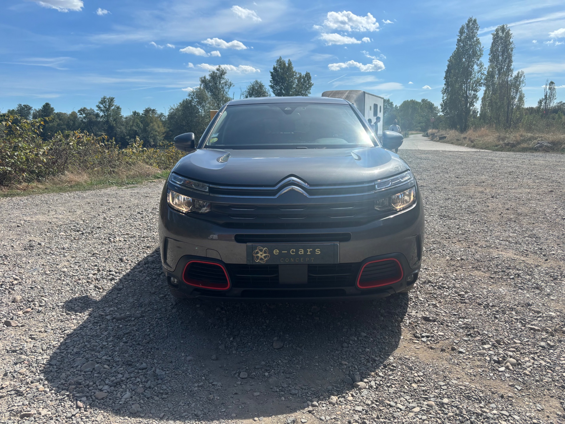 citroen c5 air cross 1.5 blue hdi 131ch feel