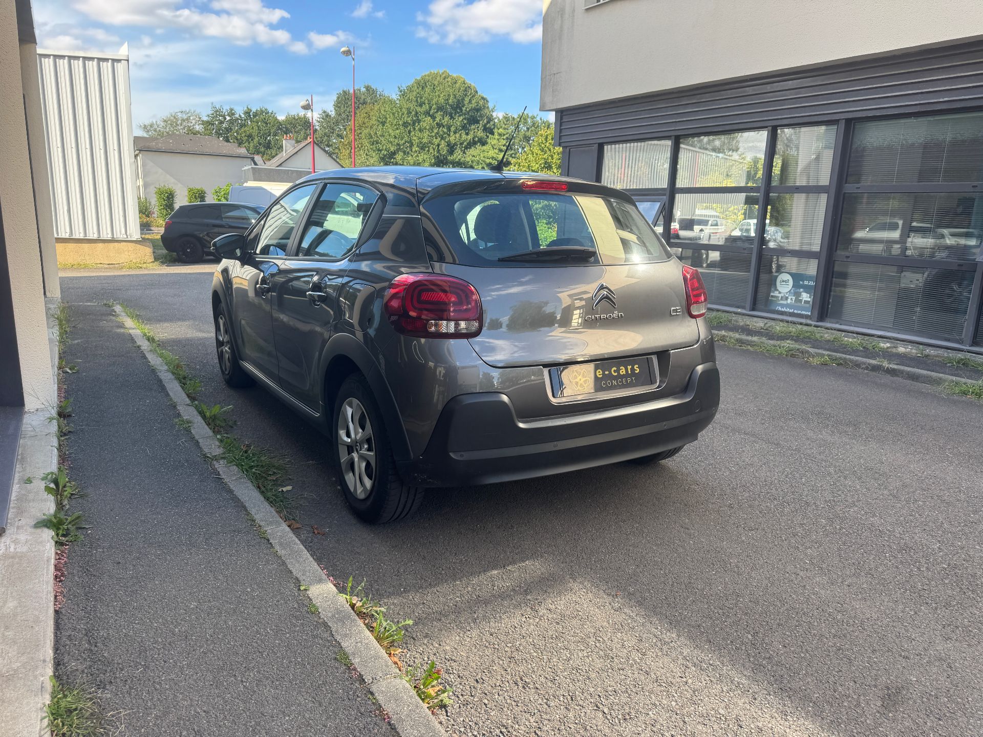 Citroen C3 1.2 VTI 82ch