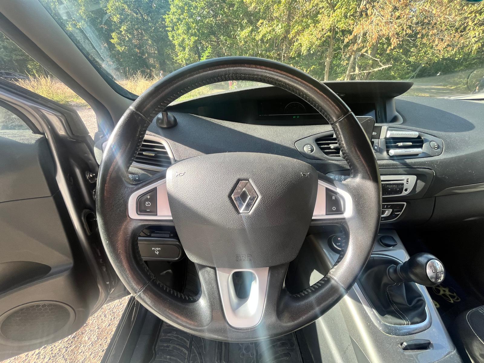 Renault Scenic Xmod 1,5dci 110ch Zen