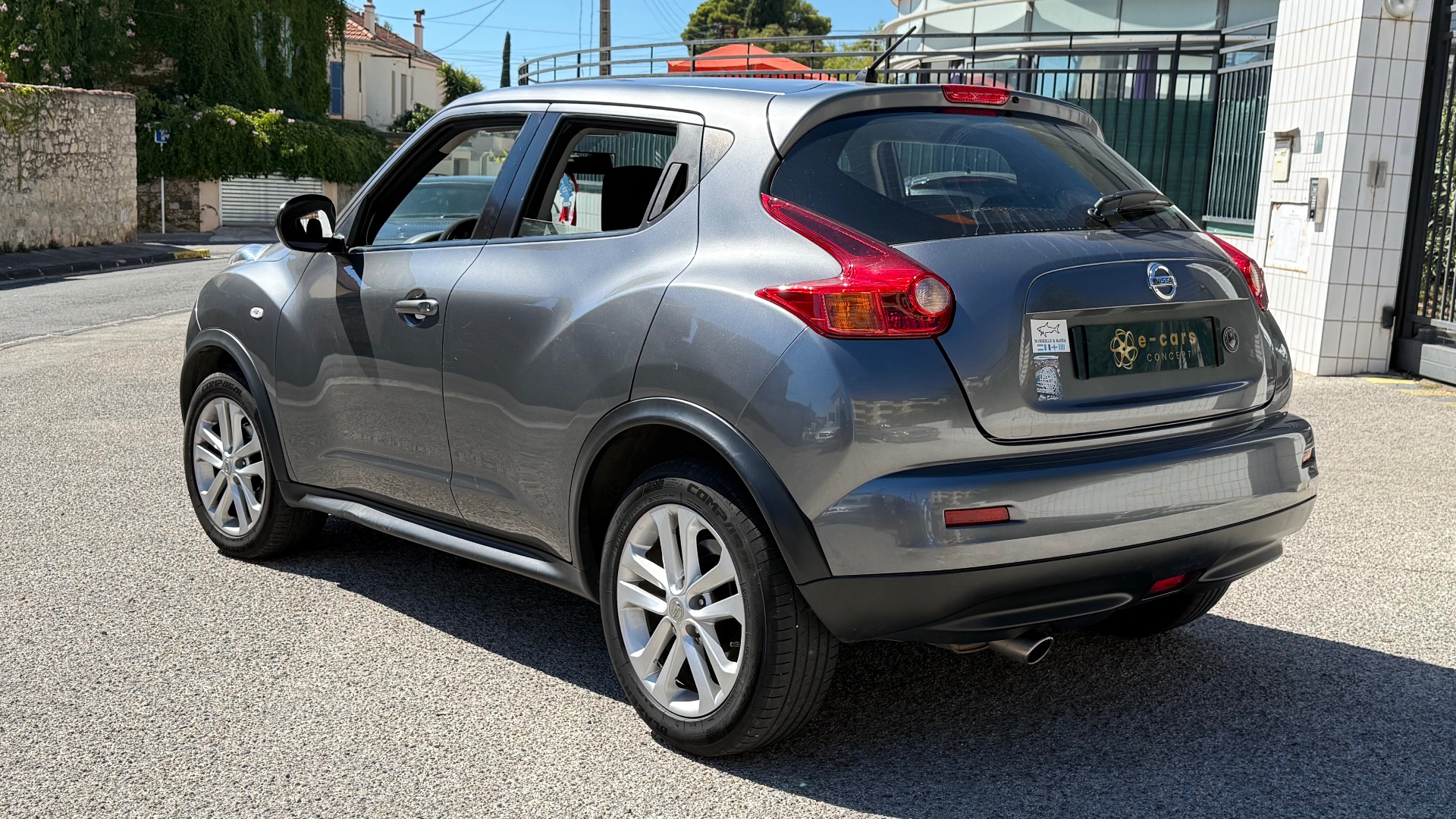 Nissan Juke 1.5 DCI 110ch Ministry of Sound