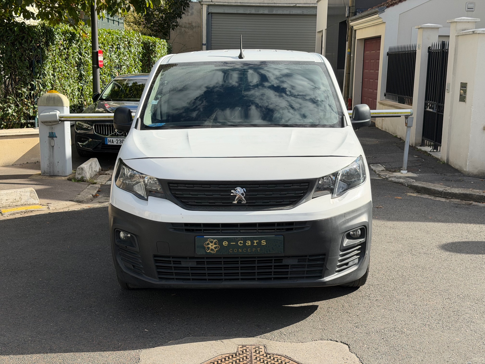 Peugeot Partner 1.5 BlueHdi