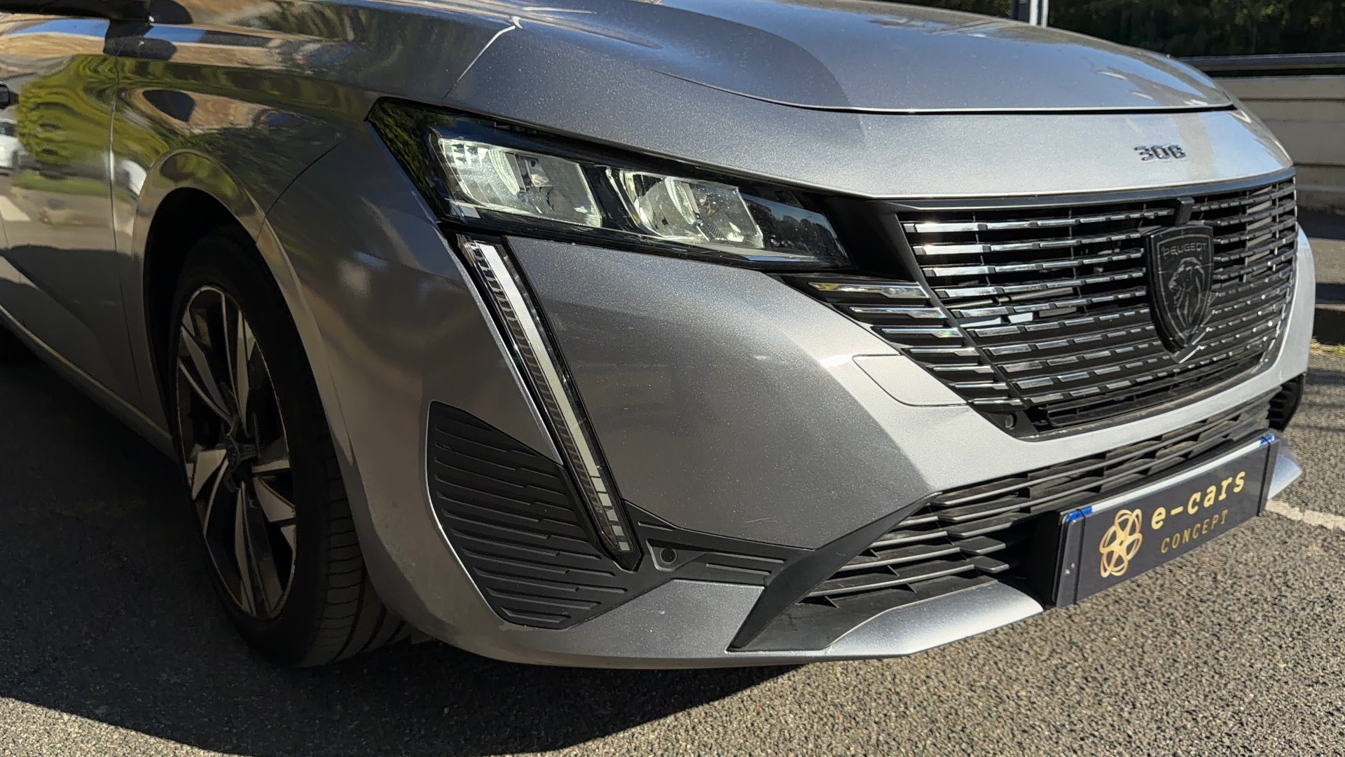 Peugeot 308 1.2 Puretech 130ch Allure