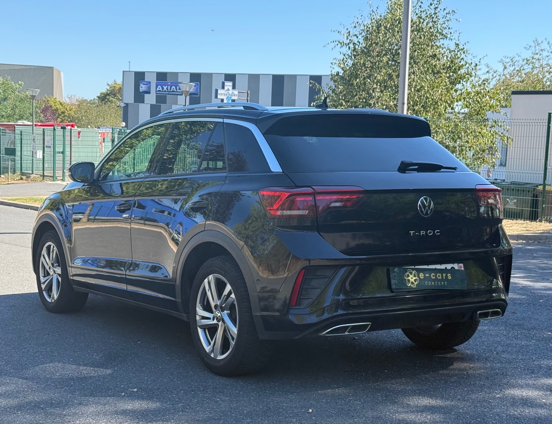 Volkswagen T-Roc 2.0 TDI 150ch R Line
