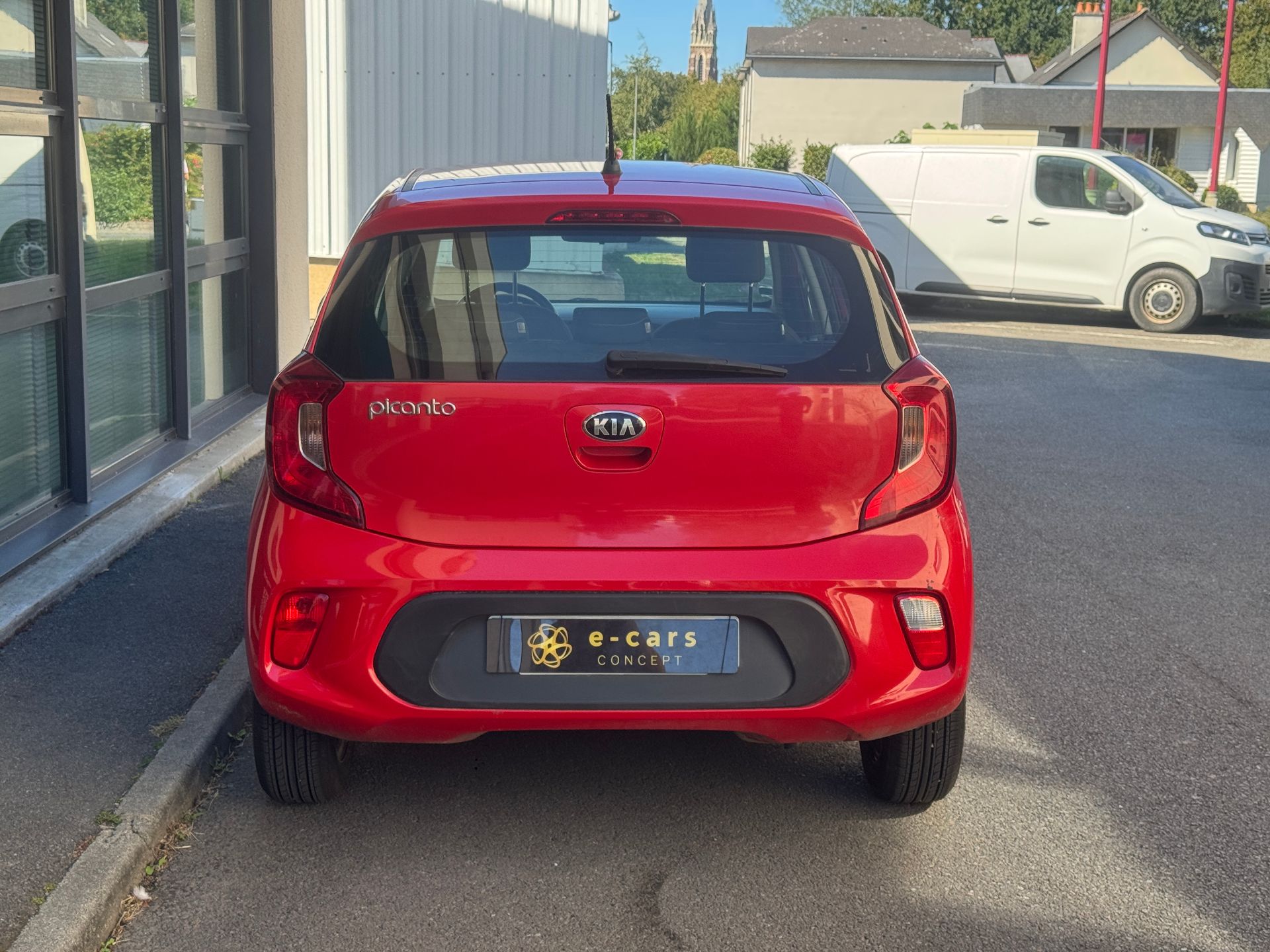 KIA PICANTO 1.0L 68ch ACTIVE