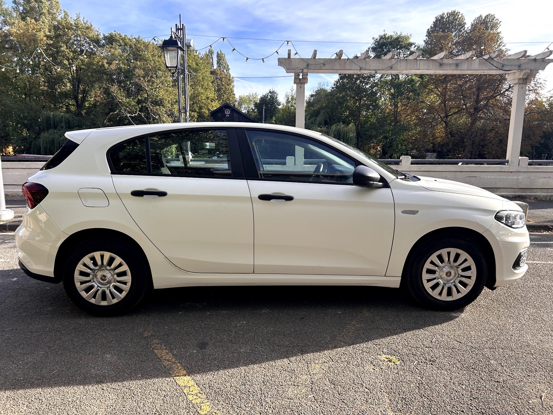 Fiat Tipo 1.4 95ch