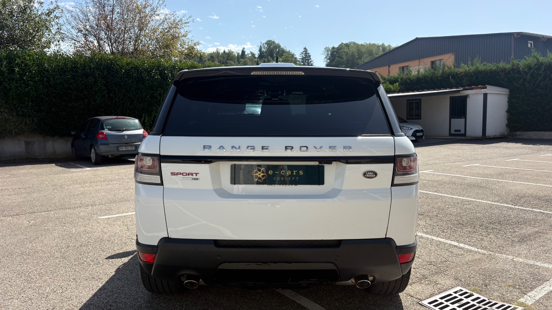 range rover land rover sport 3.0 tdv6 258ch dynamic