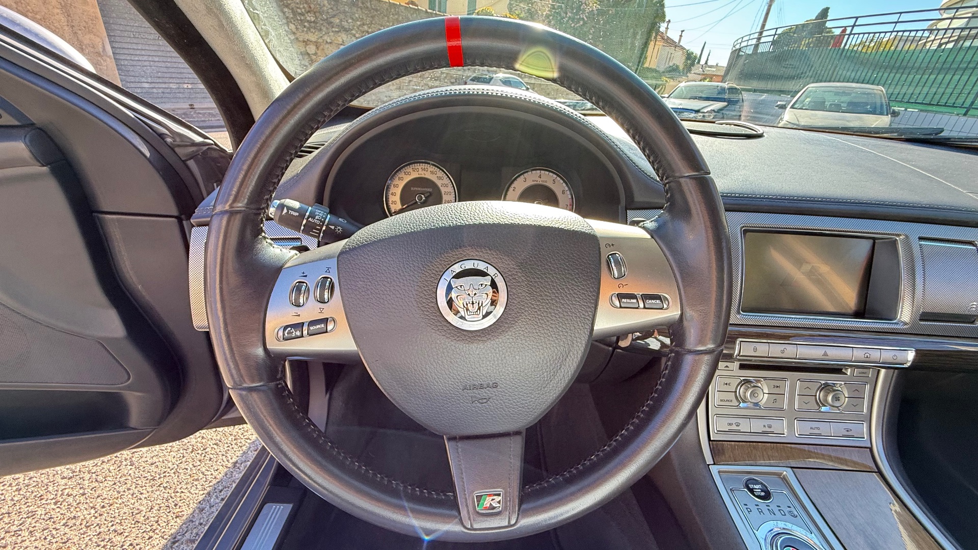 Jaguar XF 5.0 V8 510ch R SUPERCHARGED