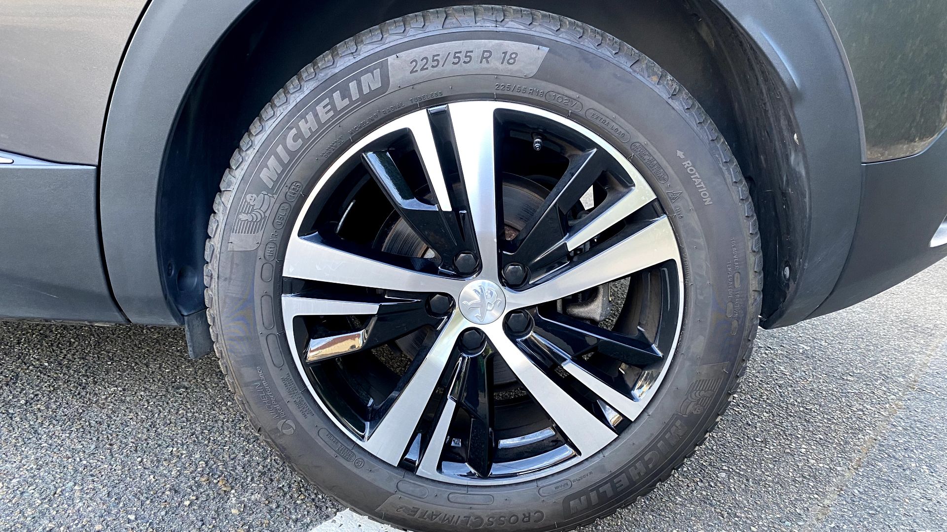 Peugeot 3008 Phase 2 1.2 Puretech 130ch GT