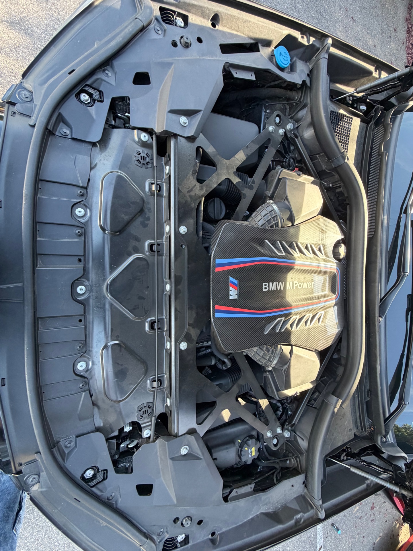BMW X6 4.4 i V8 32V xDrive 625 cv Boîte auto 625ch