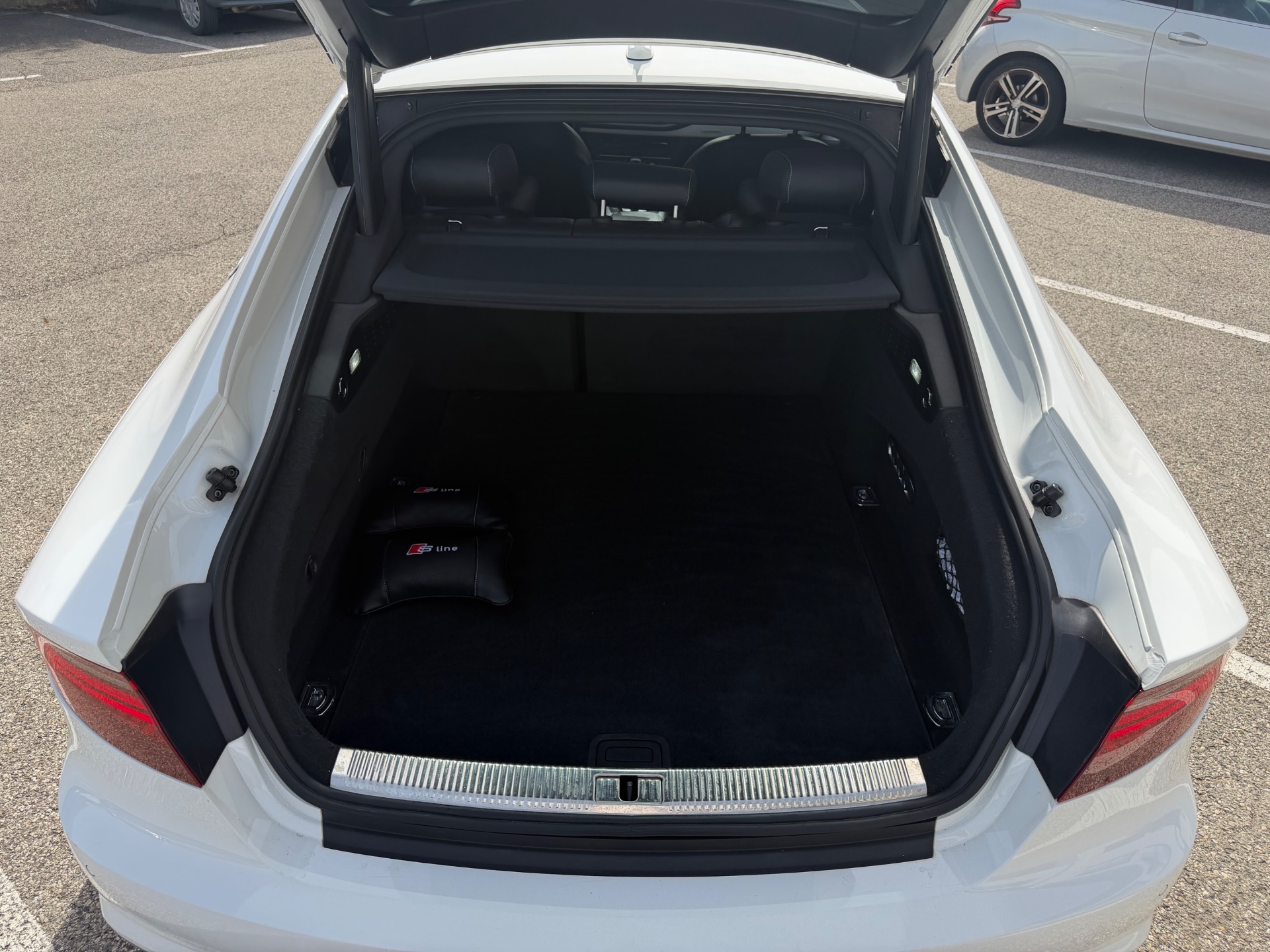 Audi A7 Quattro Sportback 3.0 TDI 218ch S line