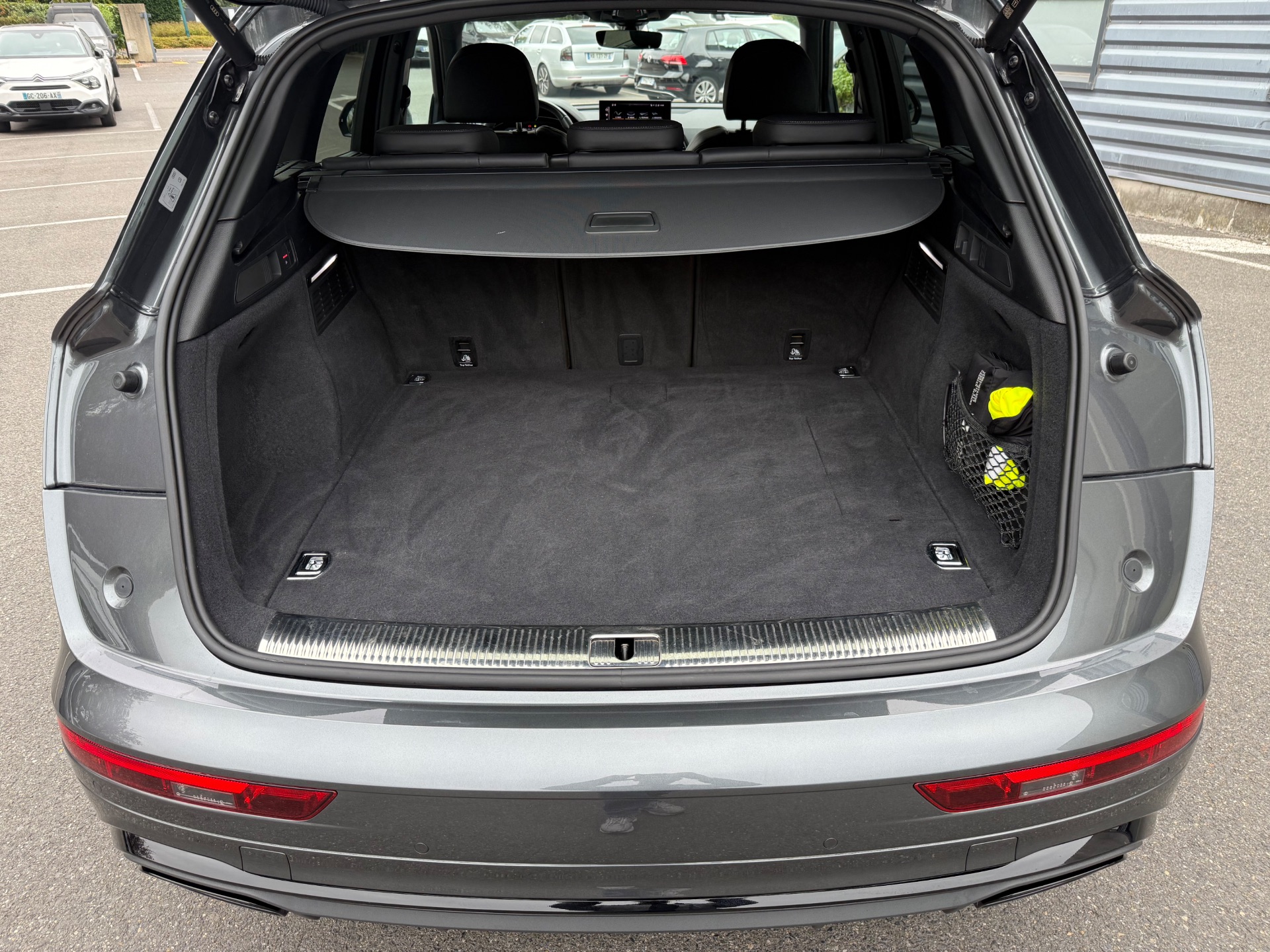 Audi Q5 55 TFSIe 2.0 367ch Hybrid 367ch S-line