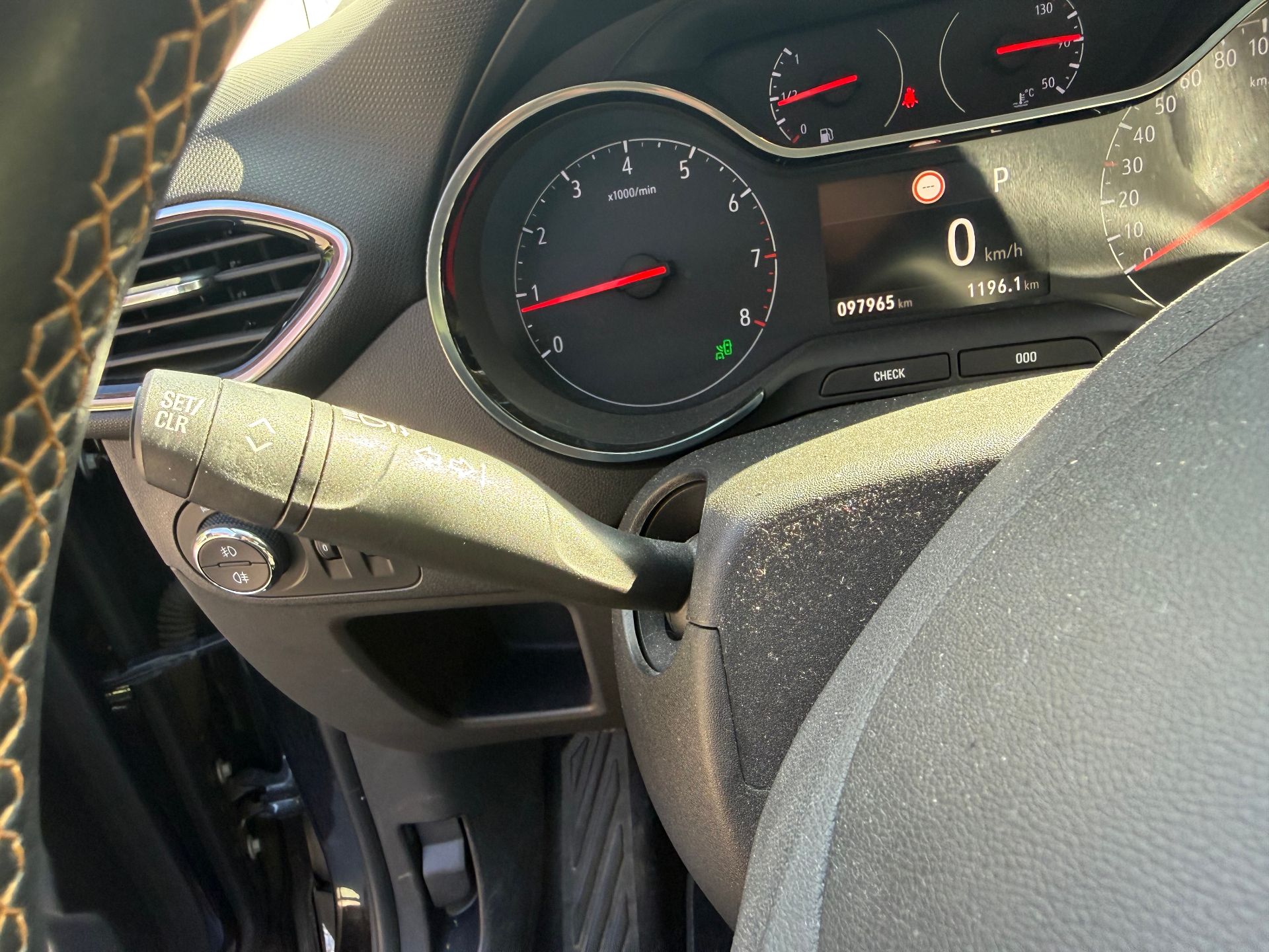 Opel Crossland X 1.2 turbo 110ch Innovation