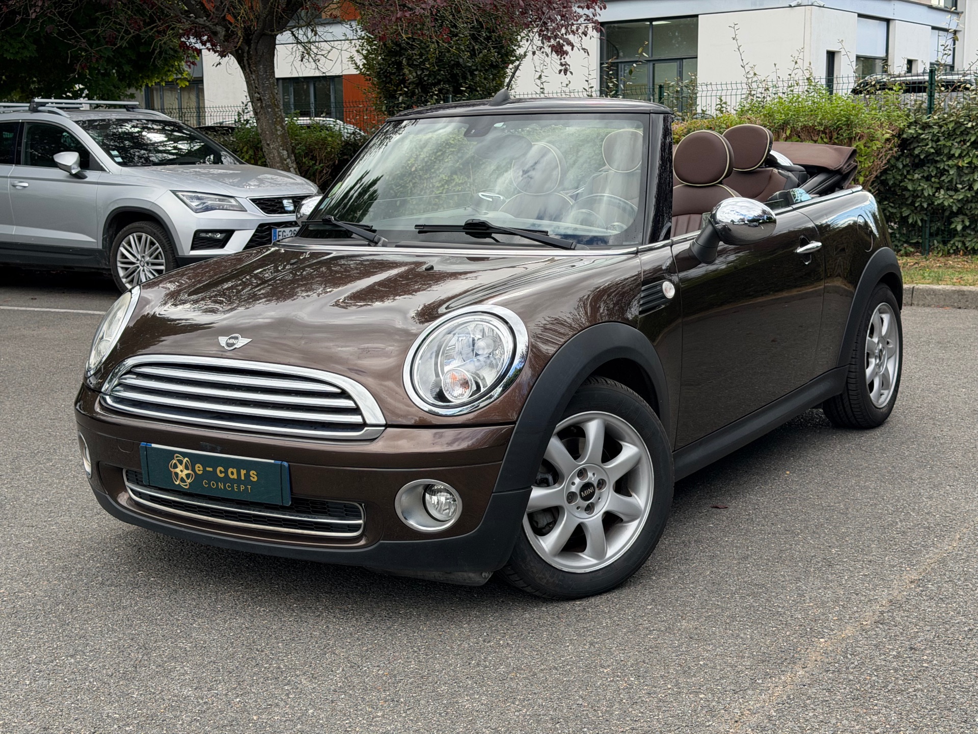 Mini Mini 2 Cabriolet Cooper 1.6 i 16V 120 cv 120ch CHILI