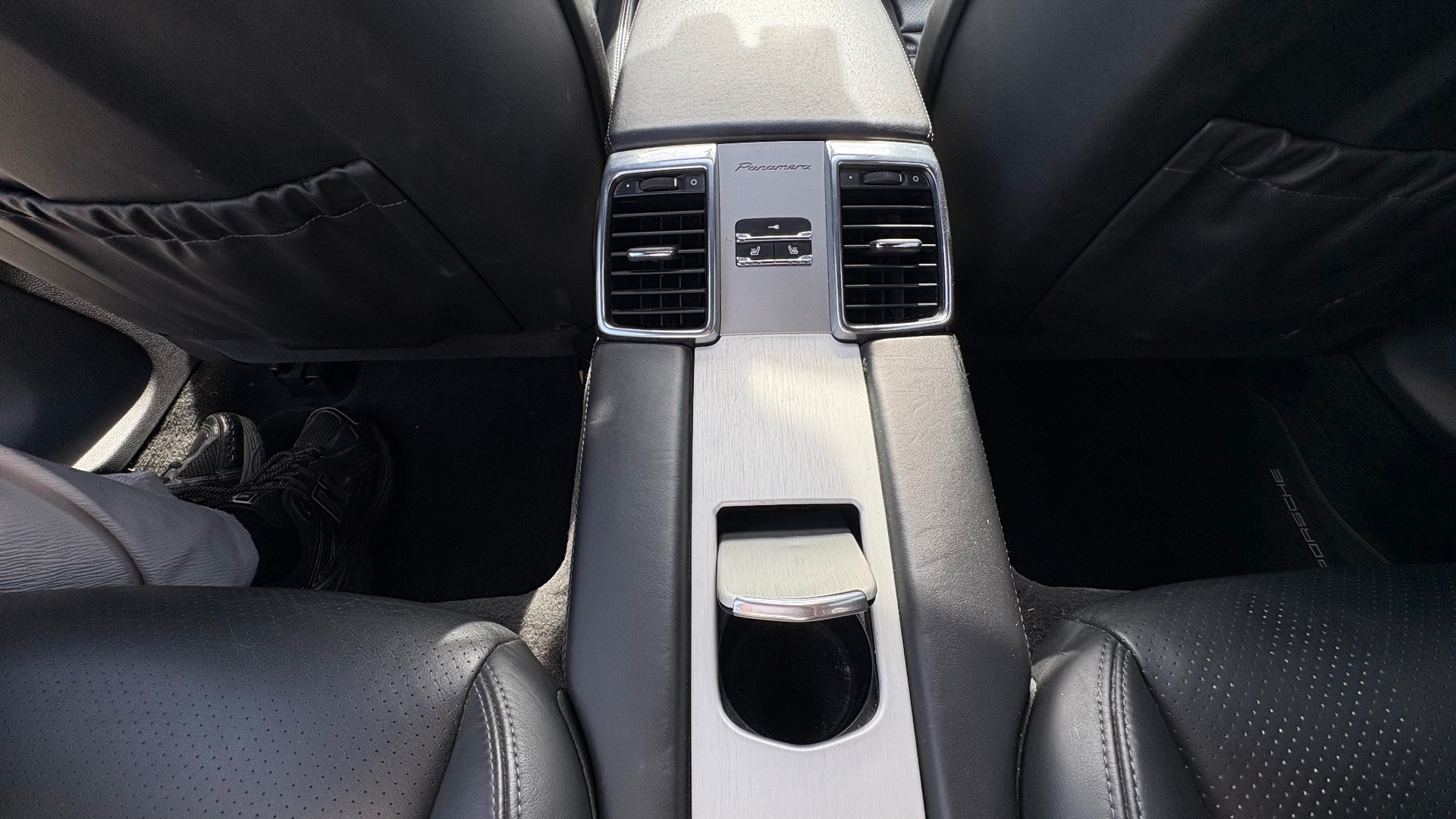 Porsche PANAMERA TURBO 4.8 500ch
